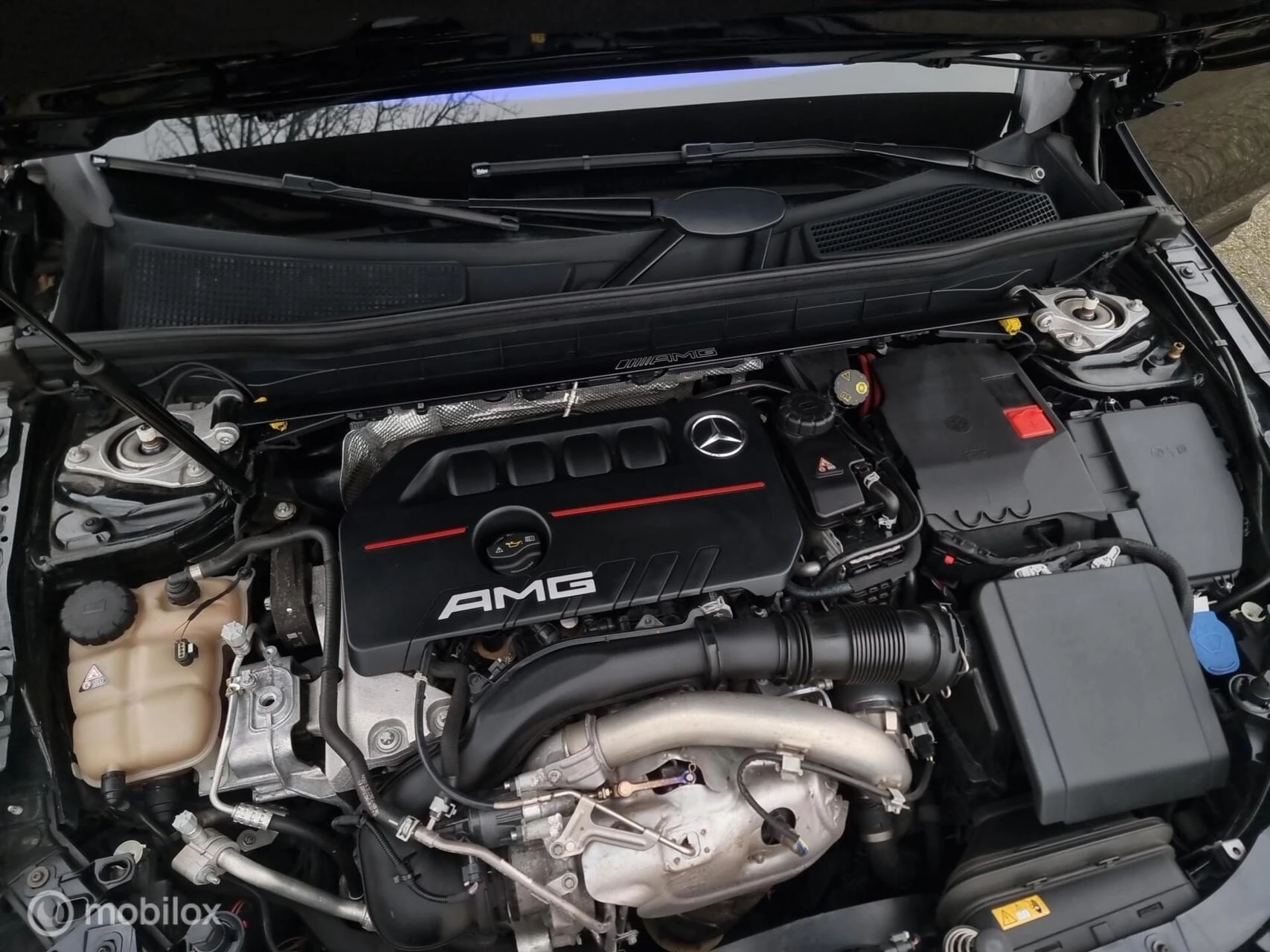 Hoofdafbeelding Mercedes-Benz GLB