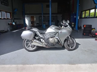 Honda VFR 1200 Vfr1200f