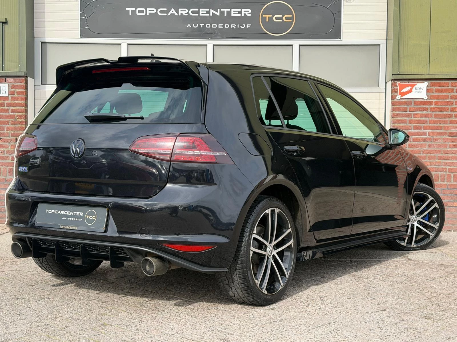 Hoofdafbeelding Volkswagen Golf