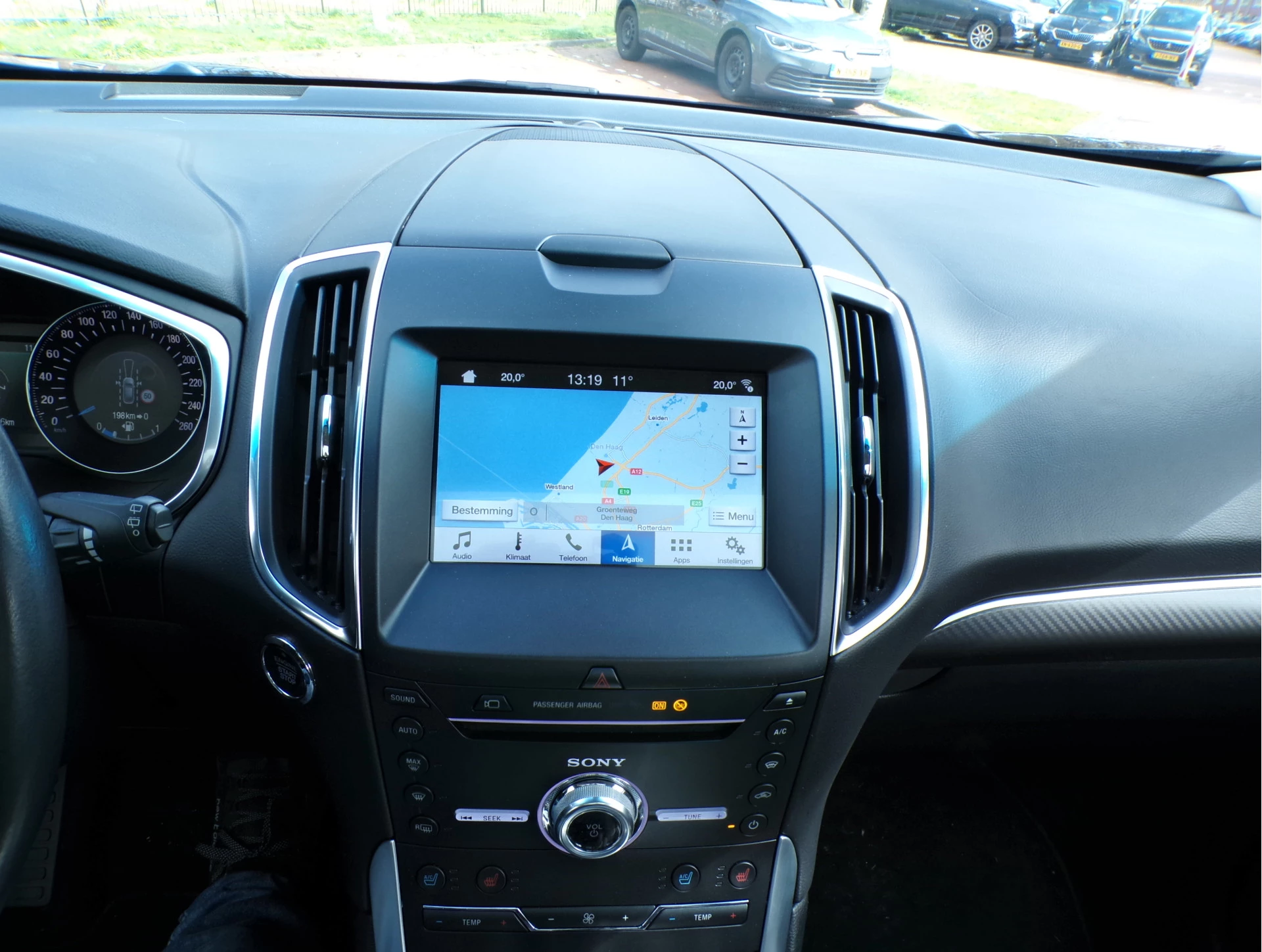 Hoofdafbeelding Ford Edge