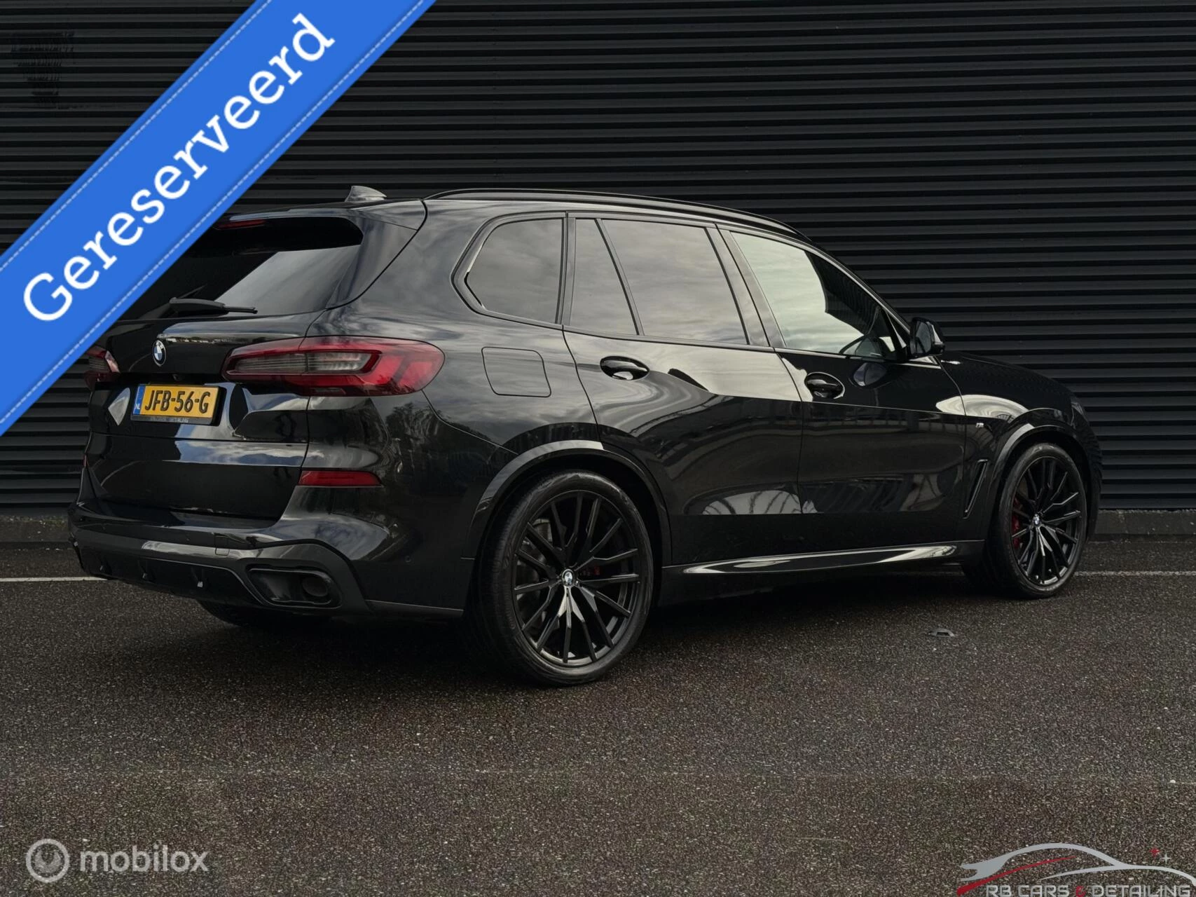 Hoofdafbeelding BMW X5