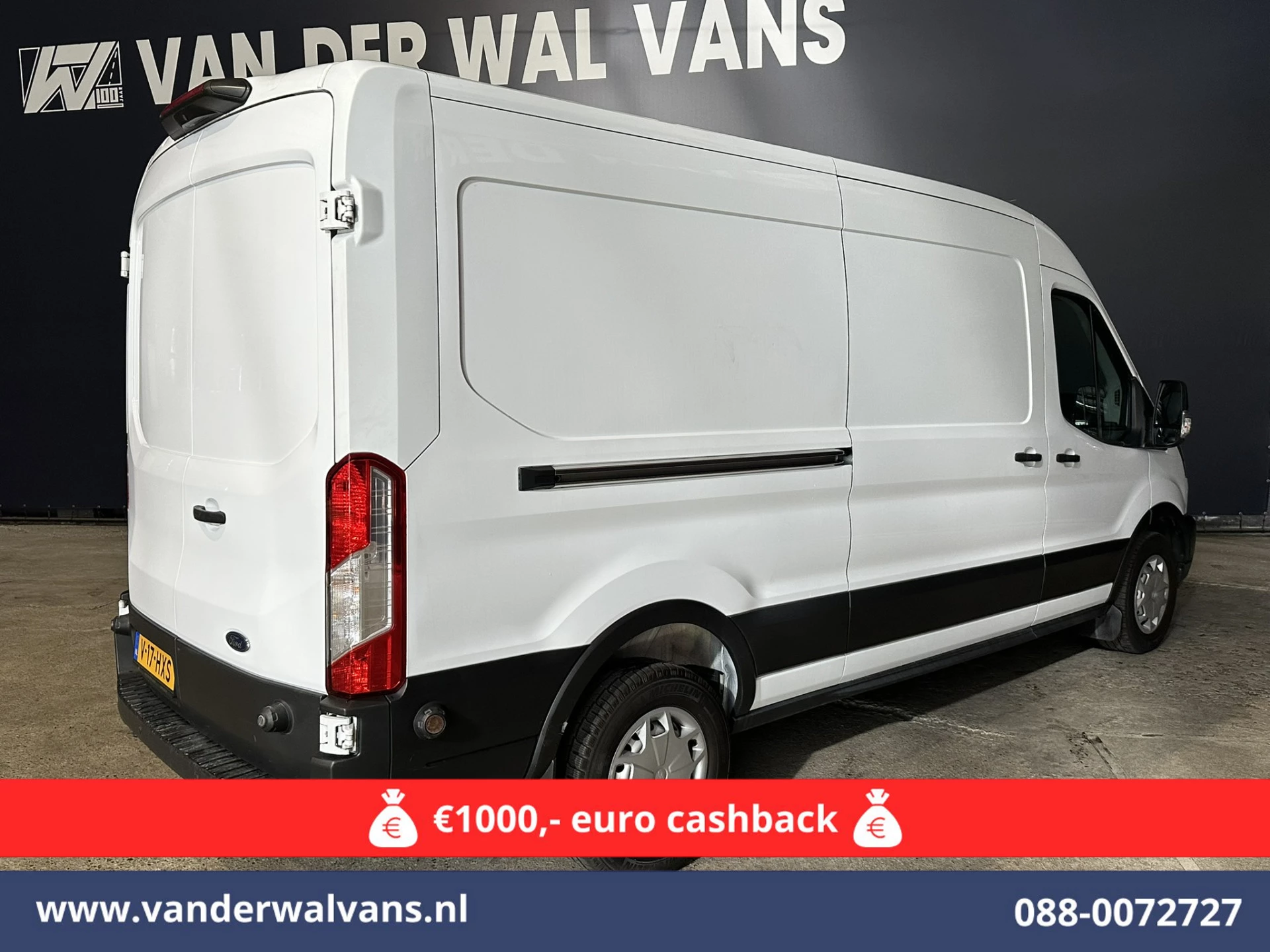 Hoofdafbeelding Ford Transit