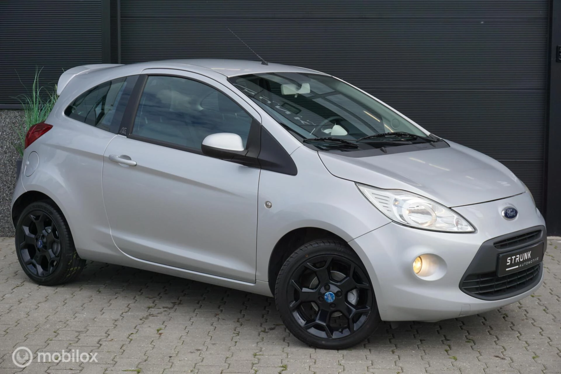 Hoofdafbeelding Ford Ka