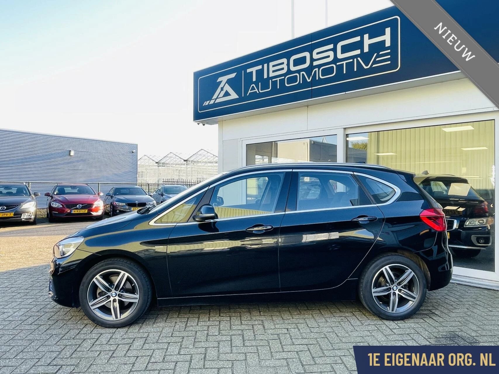 Hoofdafbeelding BMW 2 Serie