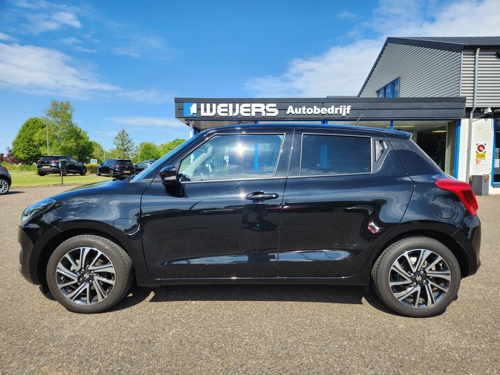 Hoofdafbeelding Suzuki Swift