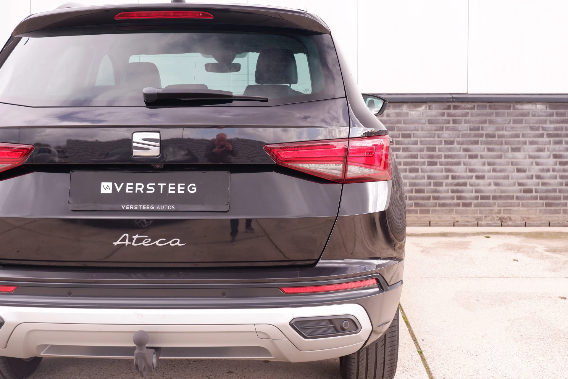 Hoofdafbeelding SEAT Ateca