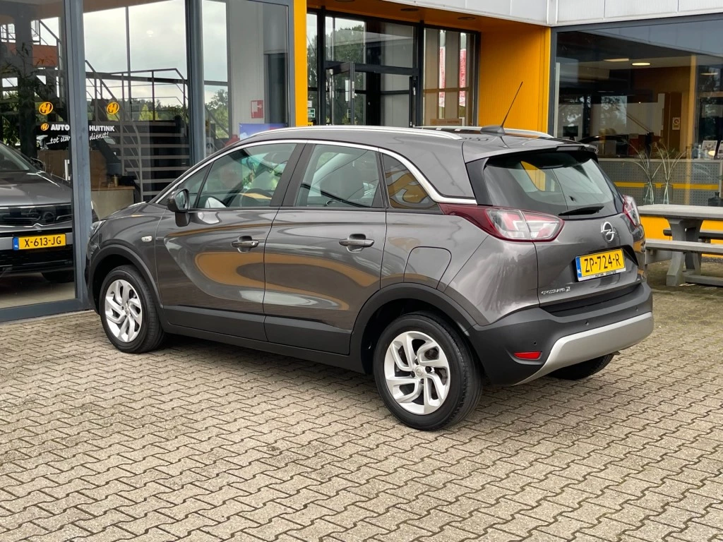 Hoofdafbeelding Opel Crossland X