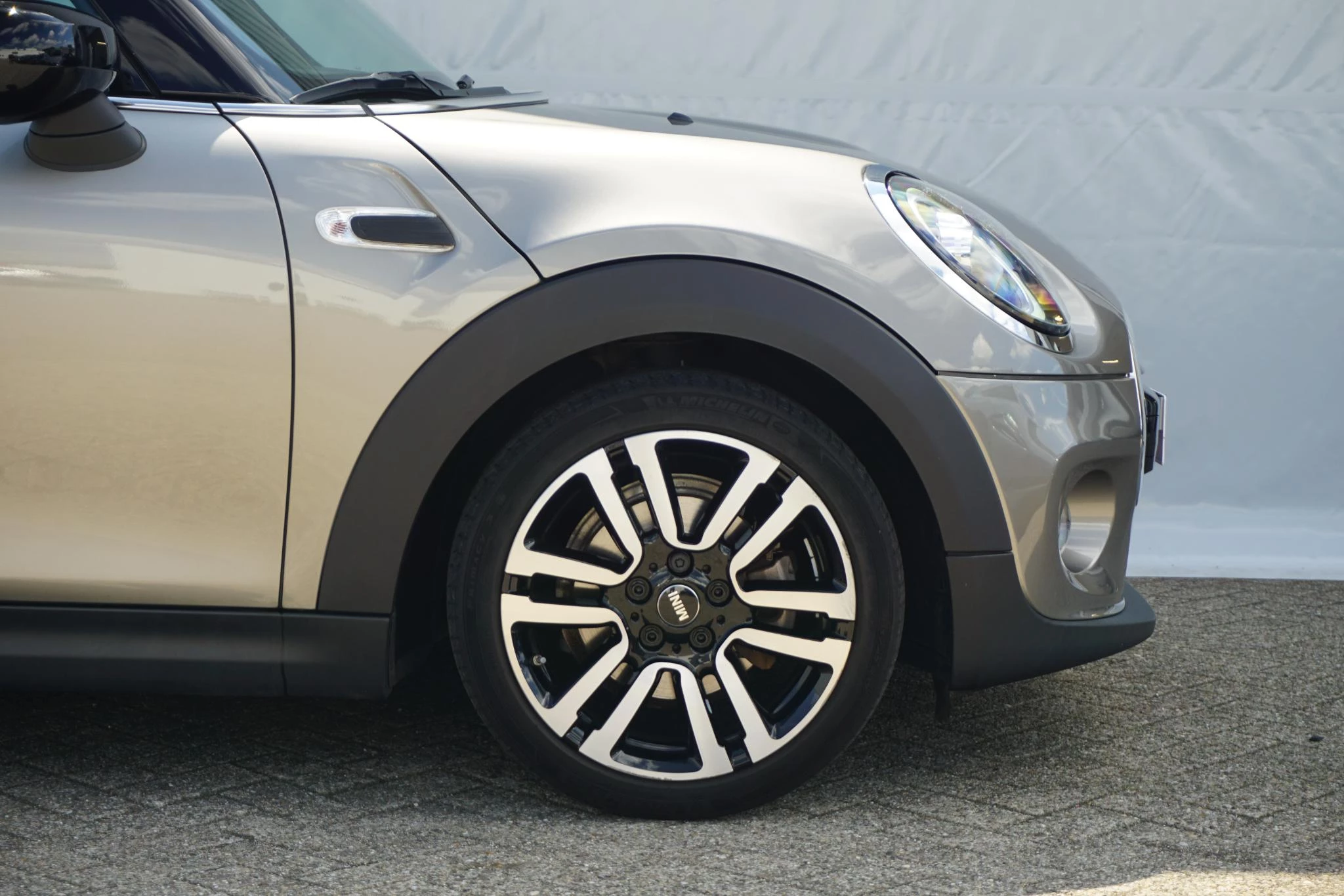 Hoofdafbeelding MINI 3-deurs