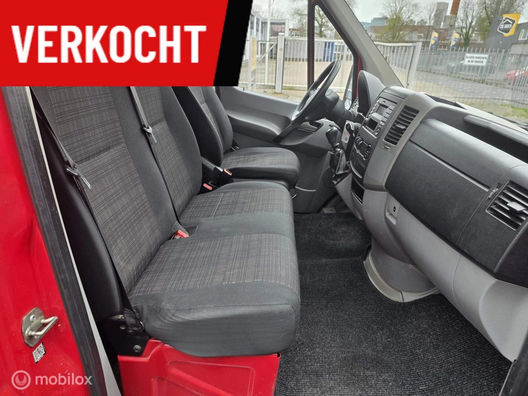 Hoofdafbeelding Mercedes-Benz Sprinter