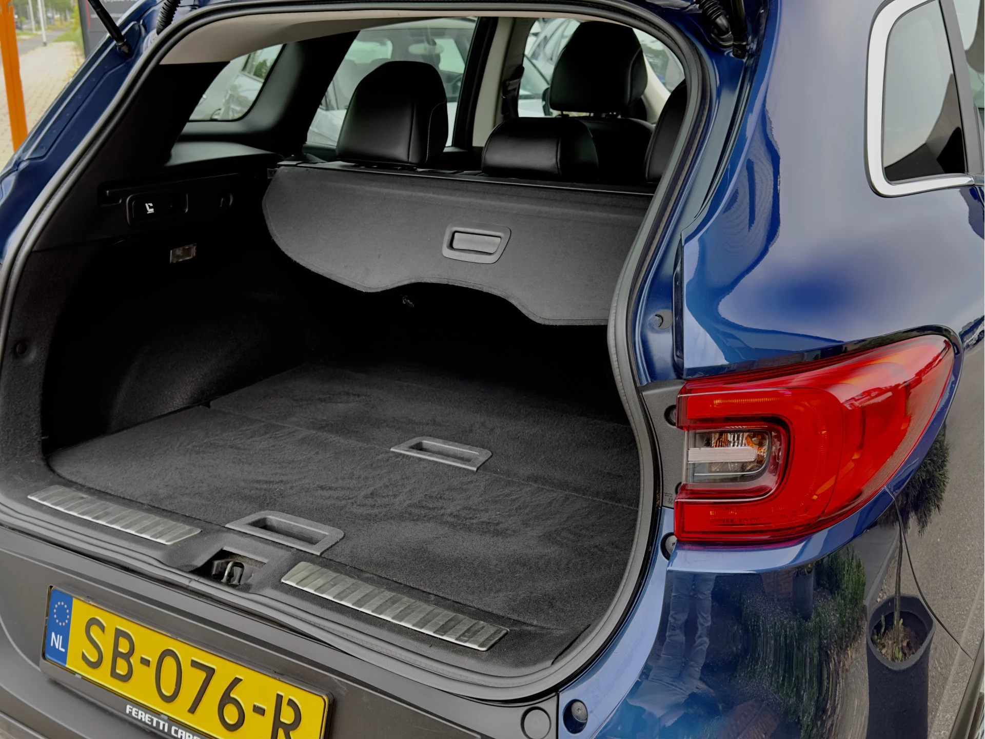 Hoofdafbeelding Renault Kadjar