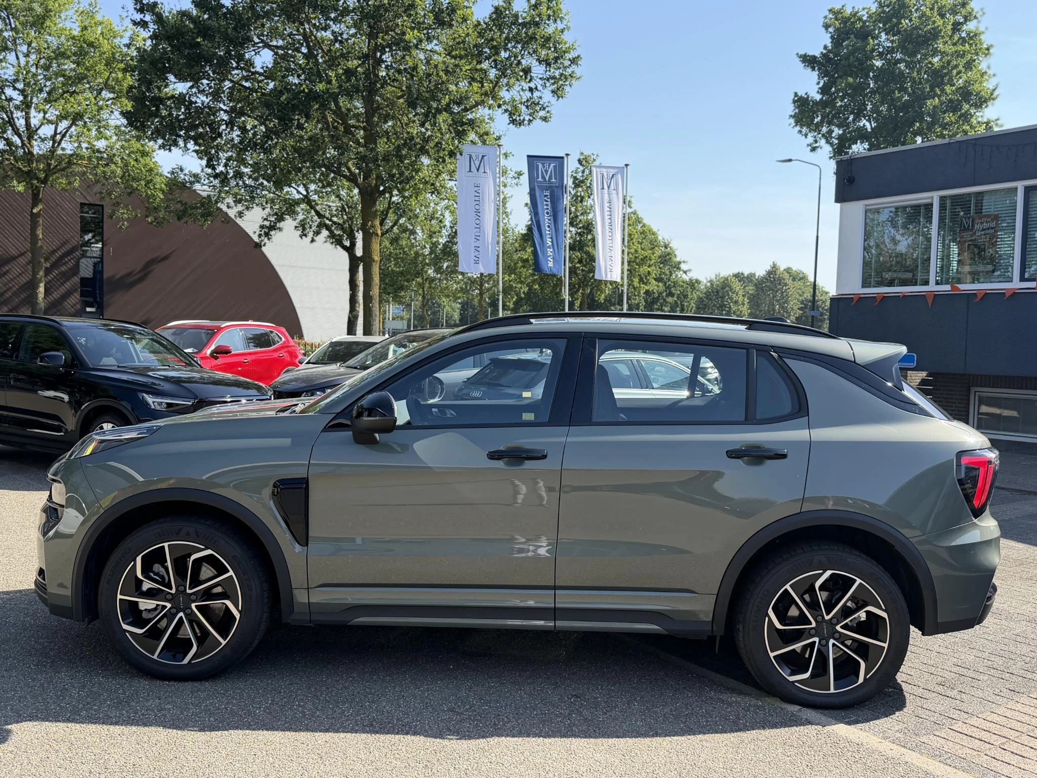 Hoofdafbeelding Lynk & Co 01