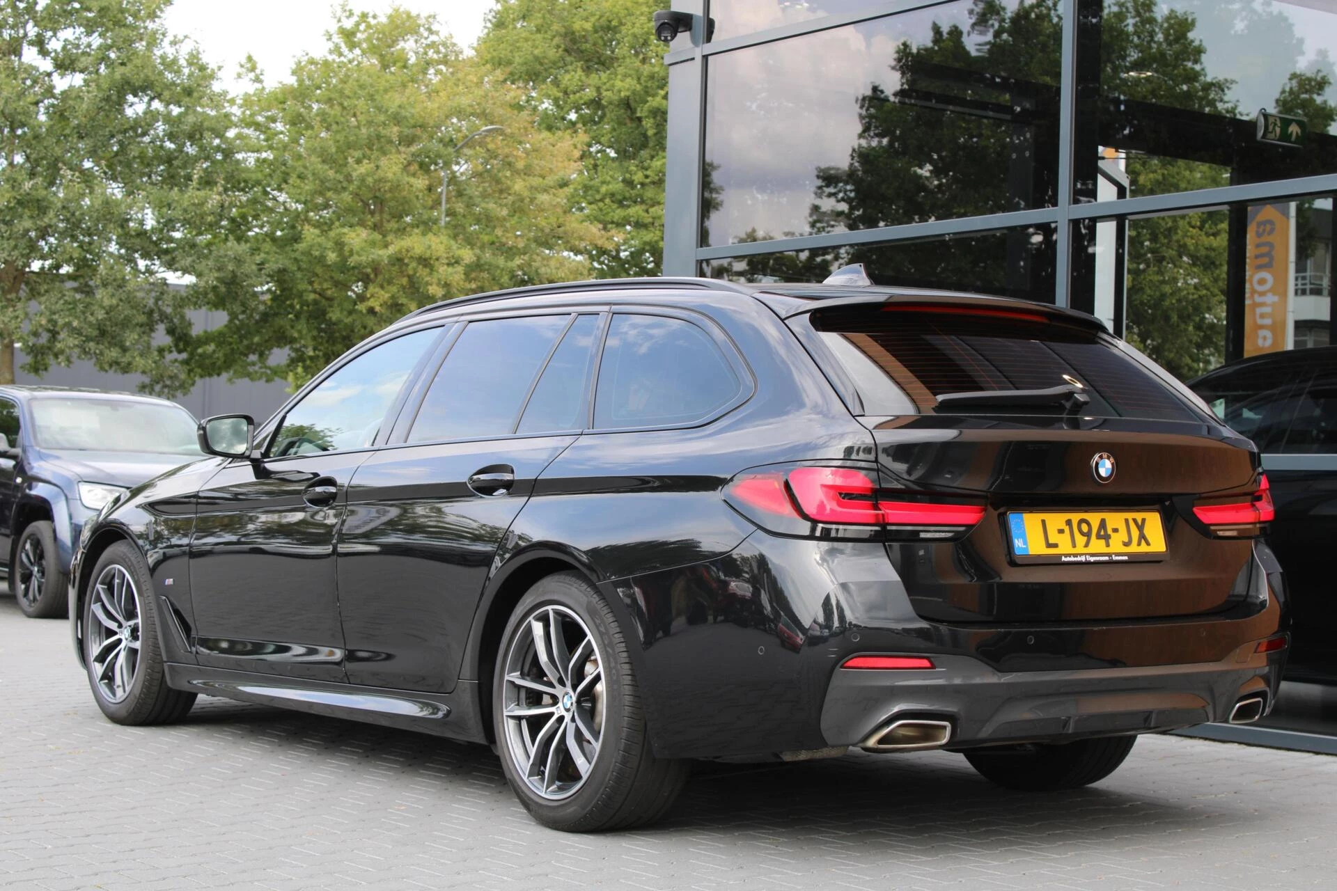 Hoofdafbeelding BMW 5 Serie