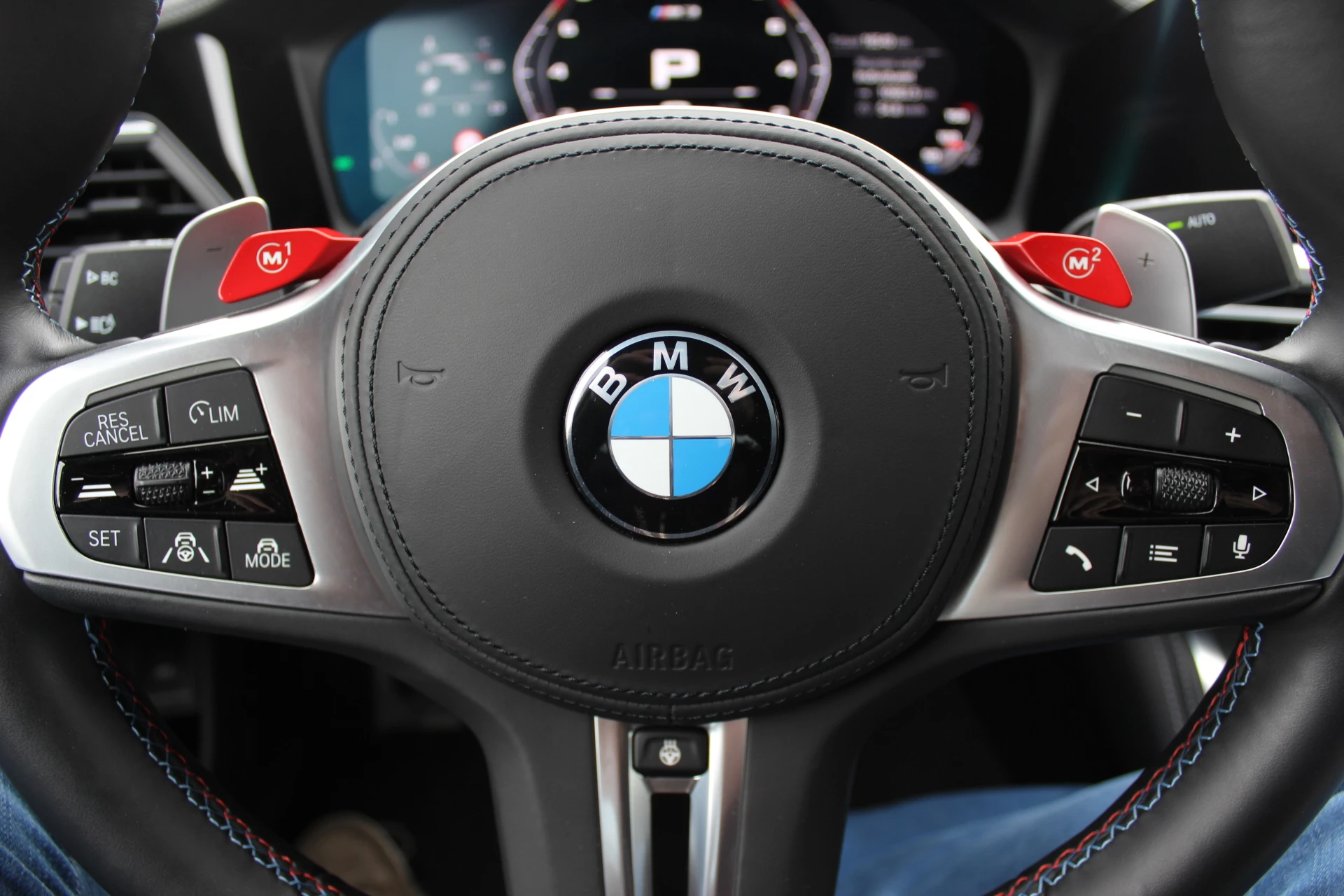 Hoofdafbeelding BMW M3