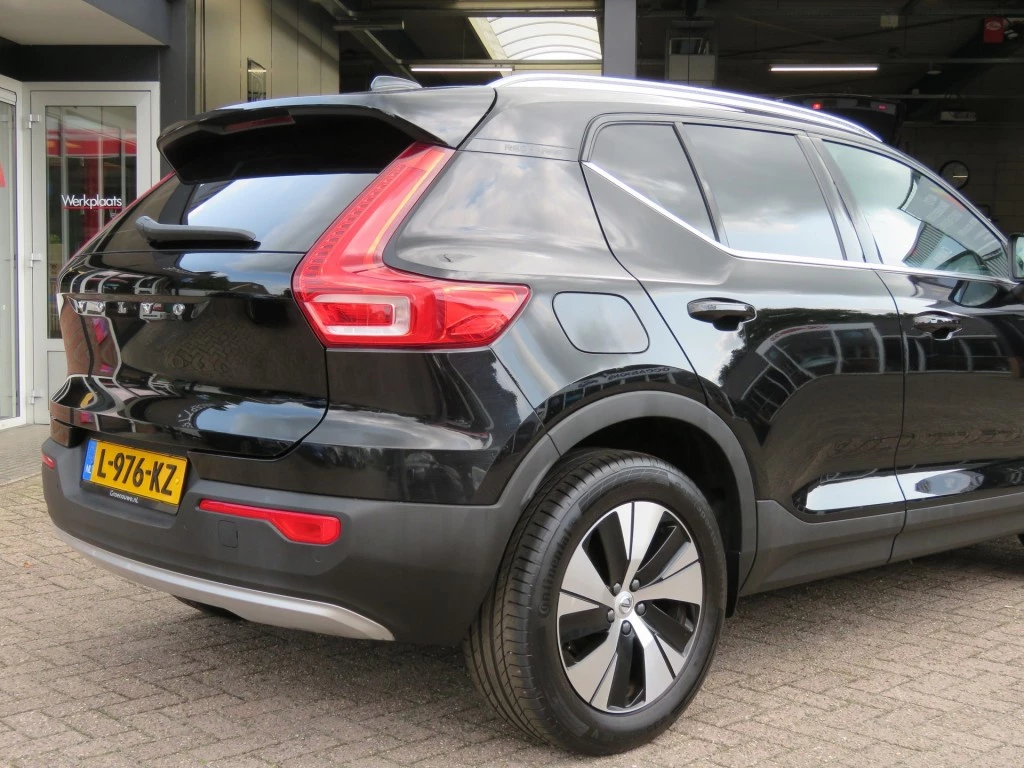 Hoofdafbeelding Volvo XC40