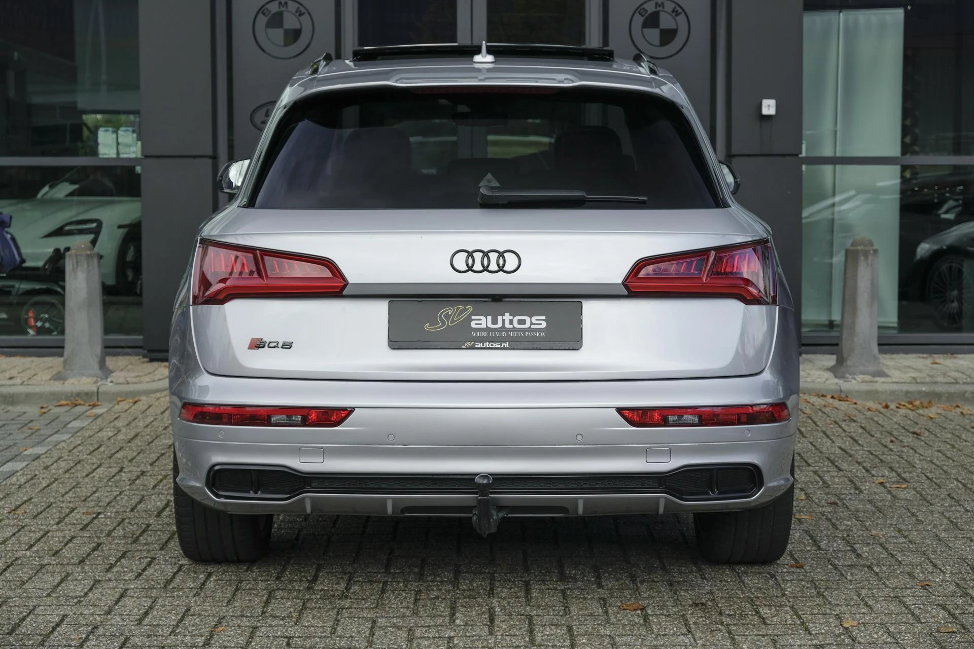 Hoofdafbeelding Audi SQ5