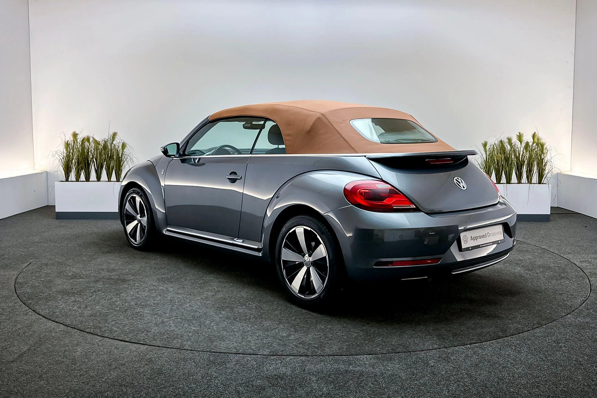 Hoofdafbeelding Volkswagen Beetle