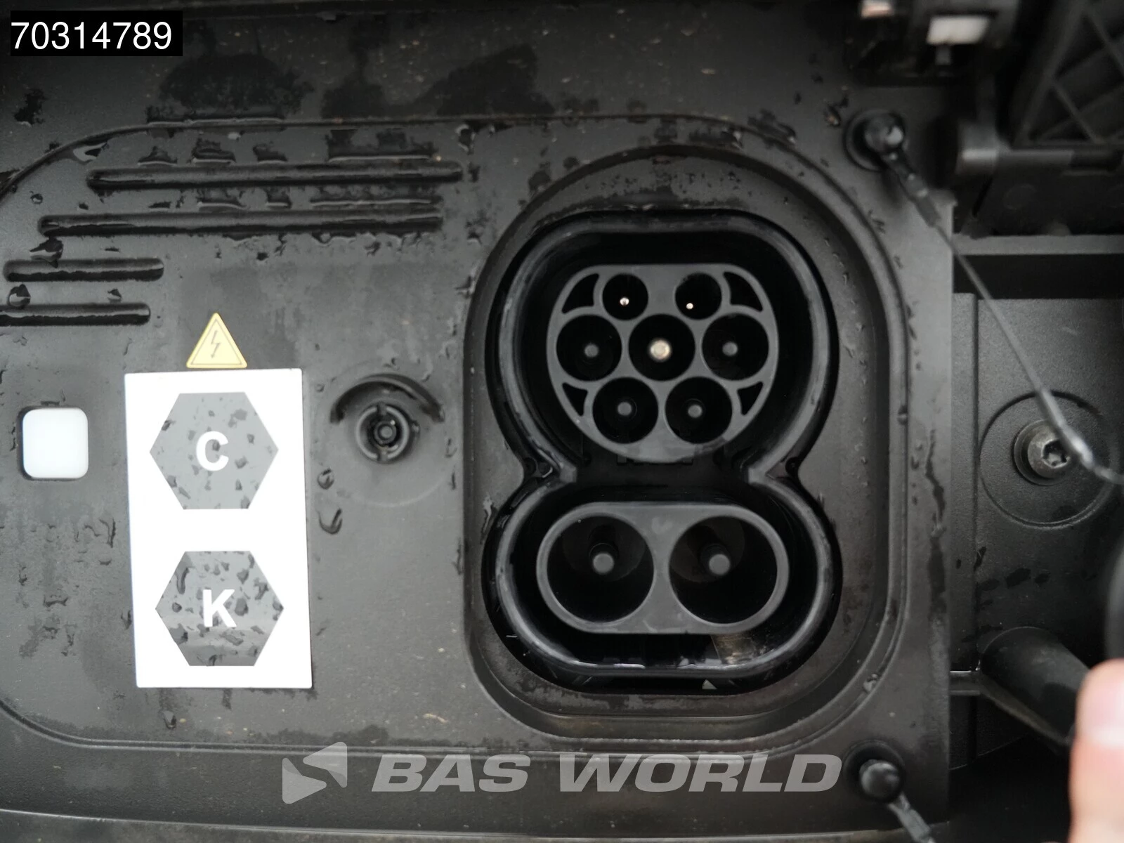 Hoofdafbeelding Maxus eDeliver3