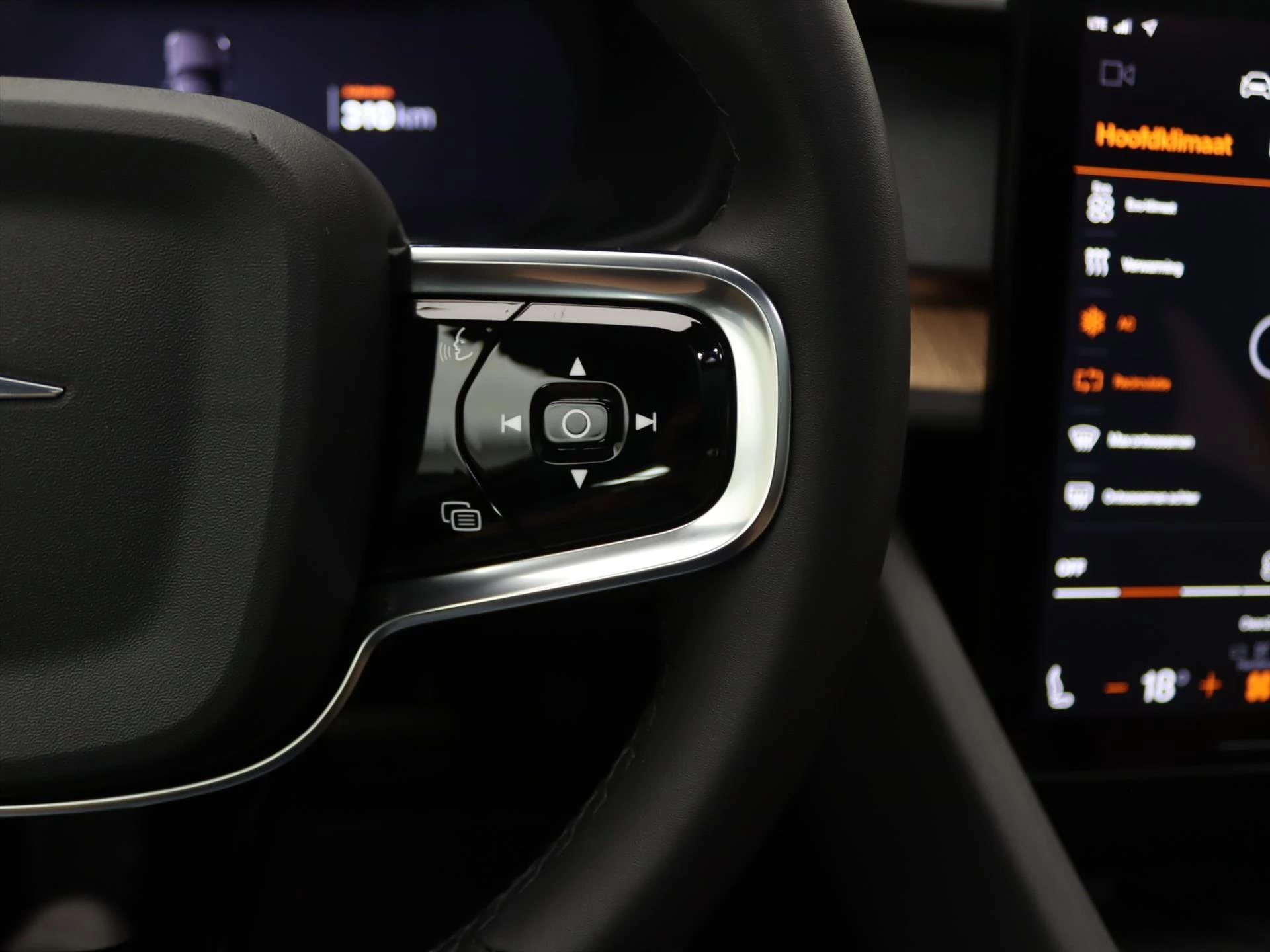 Hoofdafbeelding Polestar 2
