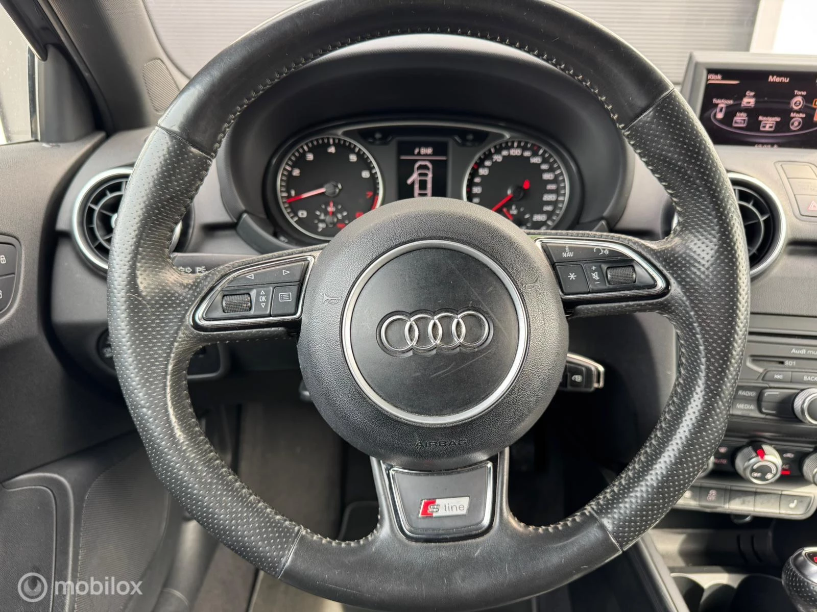 Hoofdafbeelding Audi A1
