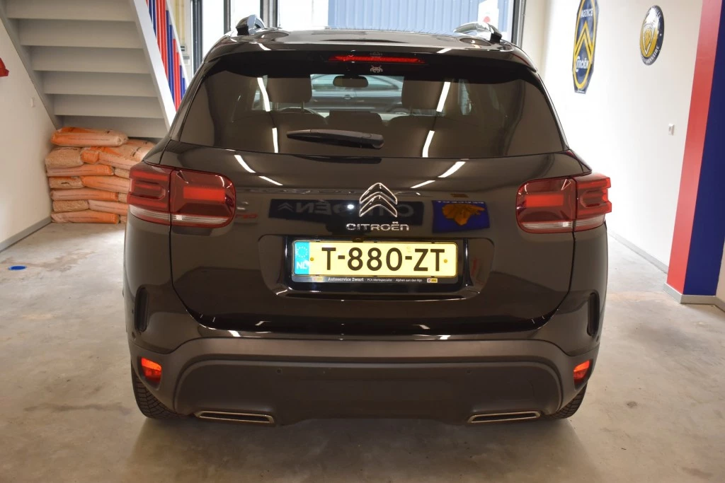 Hoofdafbeelding Citroën C5 Aircross