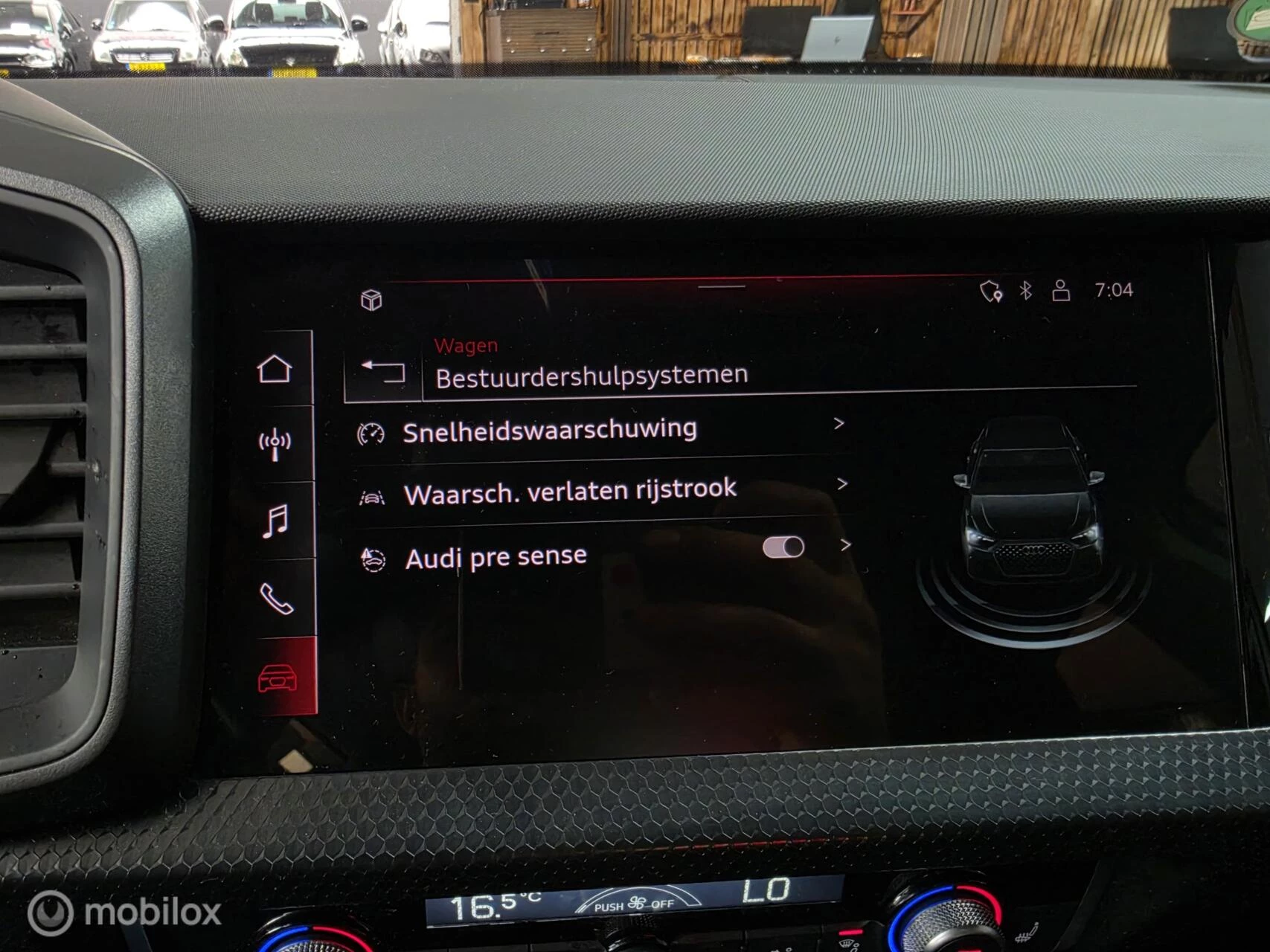 Hoofdafbeelding Audi A1 Sportback