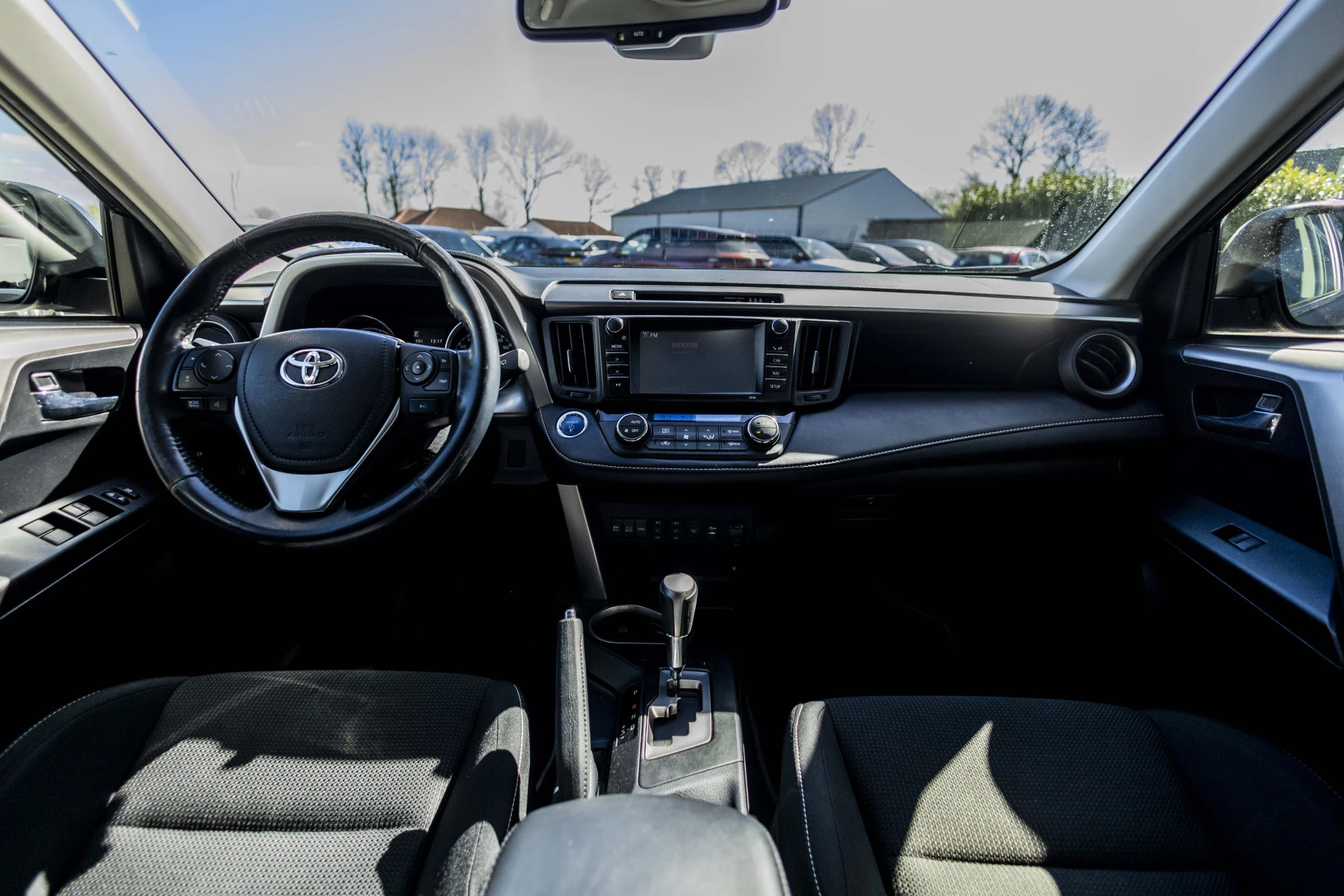 Hoofdafbeelding Toyota RAV4