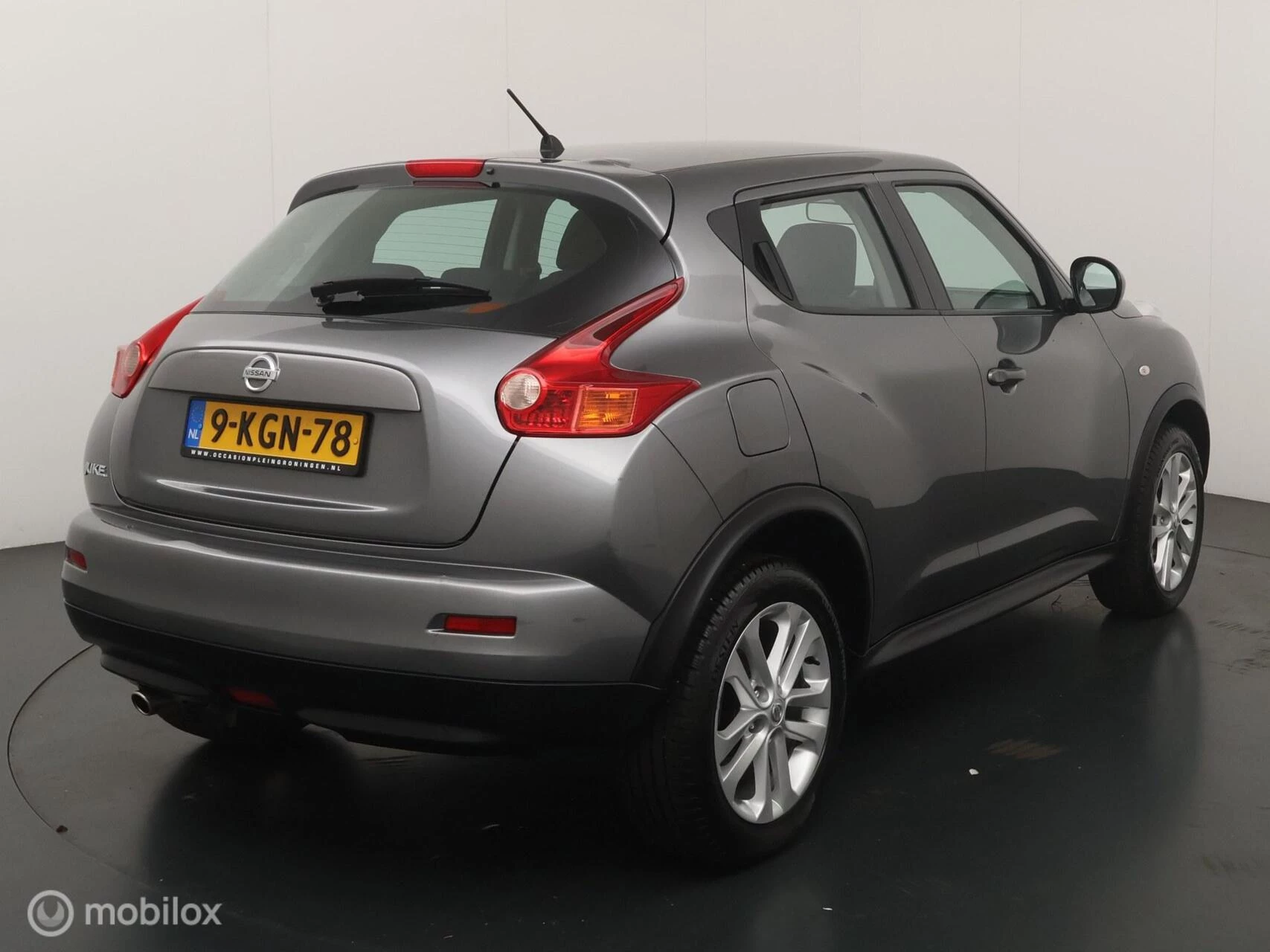 Hoofdafbeelding Nissan Juke