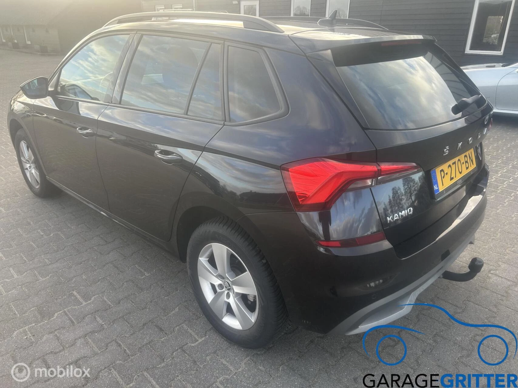 Hoofdafbeelding Škoda Kamiq