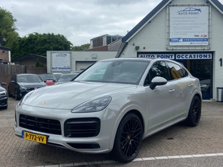 Porsche Cayenne Coupé 3.0 E-Hybrid Platinum Edition Sport Design NL Auto