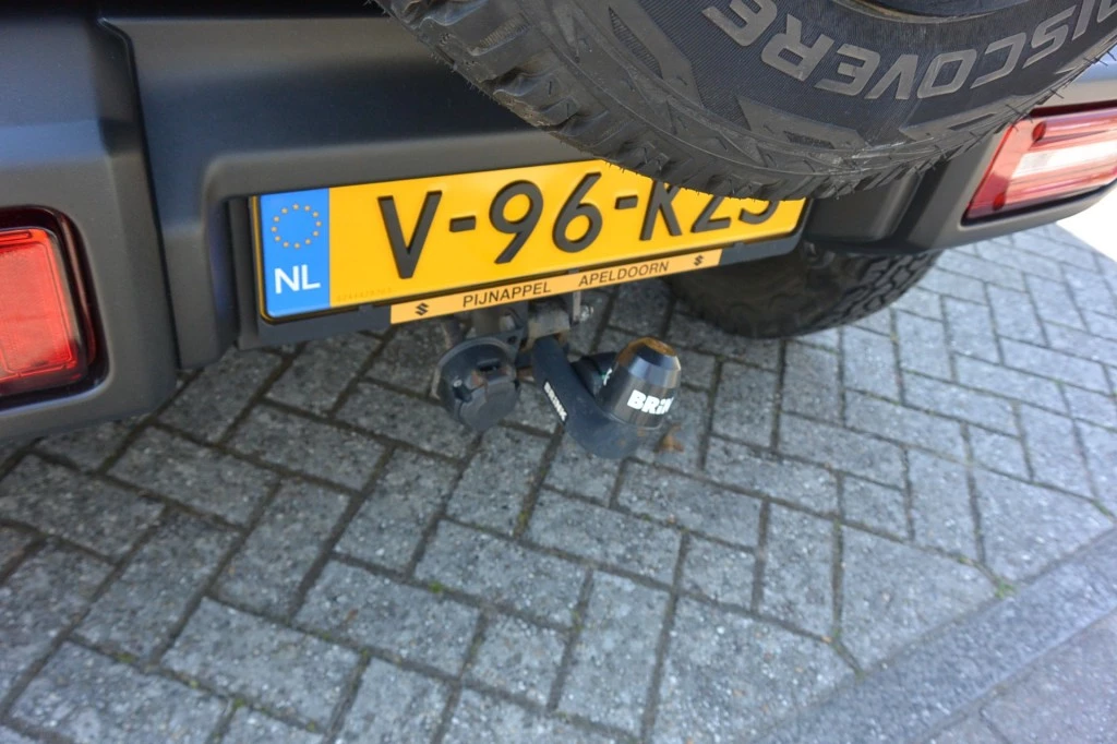 Hoofdafbeelding Suzuki Jimny