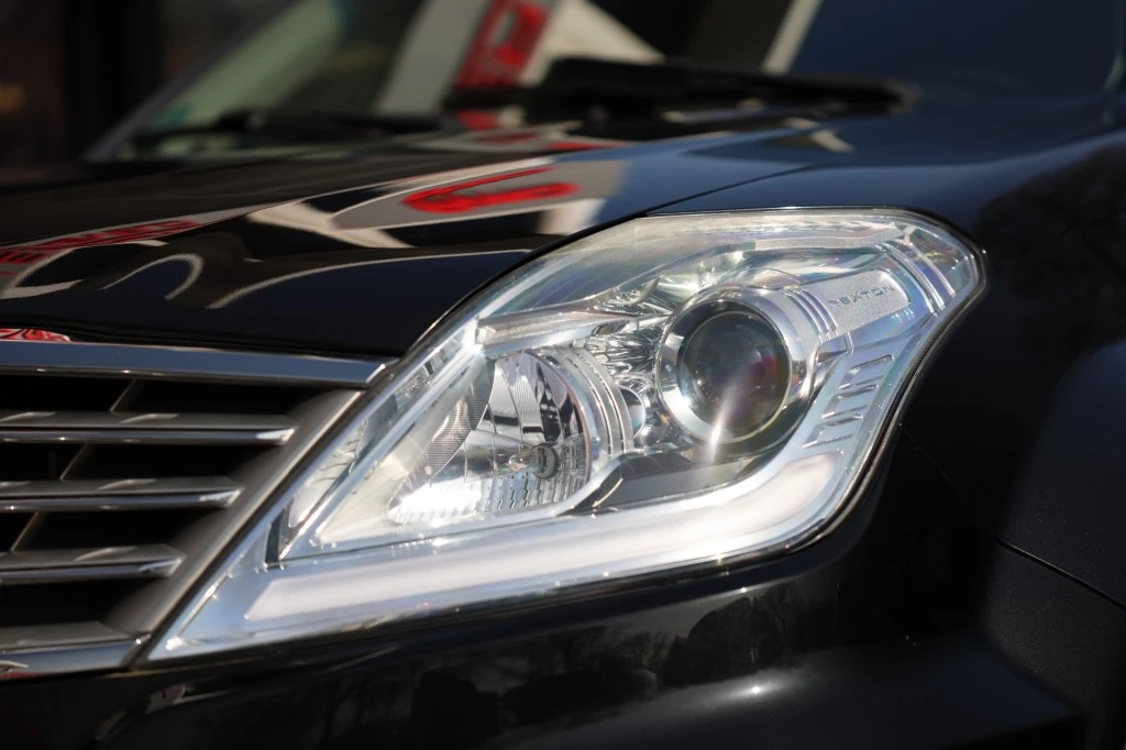 Hoofdafbeelding SsangYong Rexton