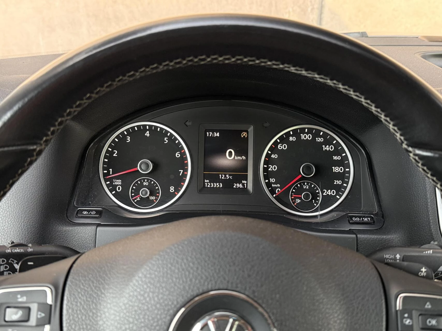 Hoofdafbeelding Volkswagen Tiguan