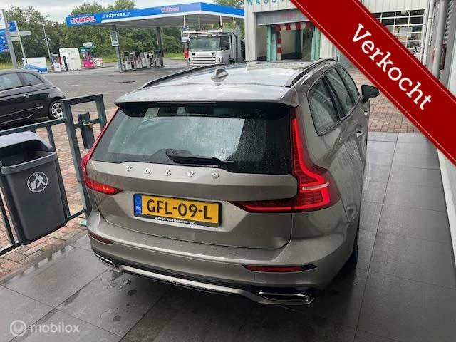 Hoofdafbeelding Volvo V60