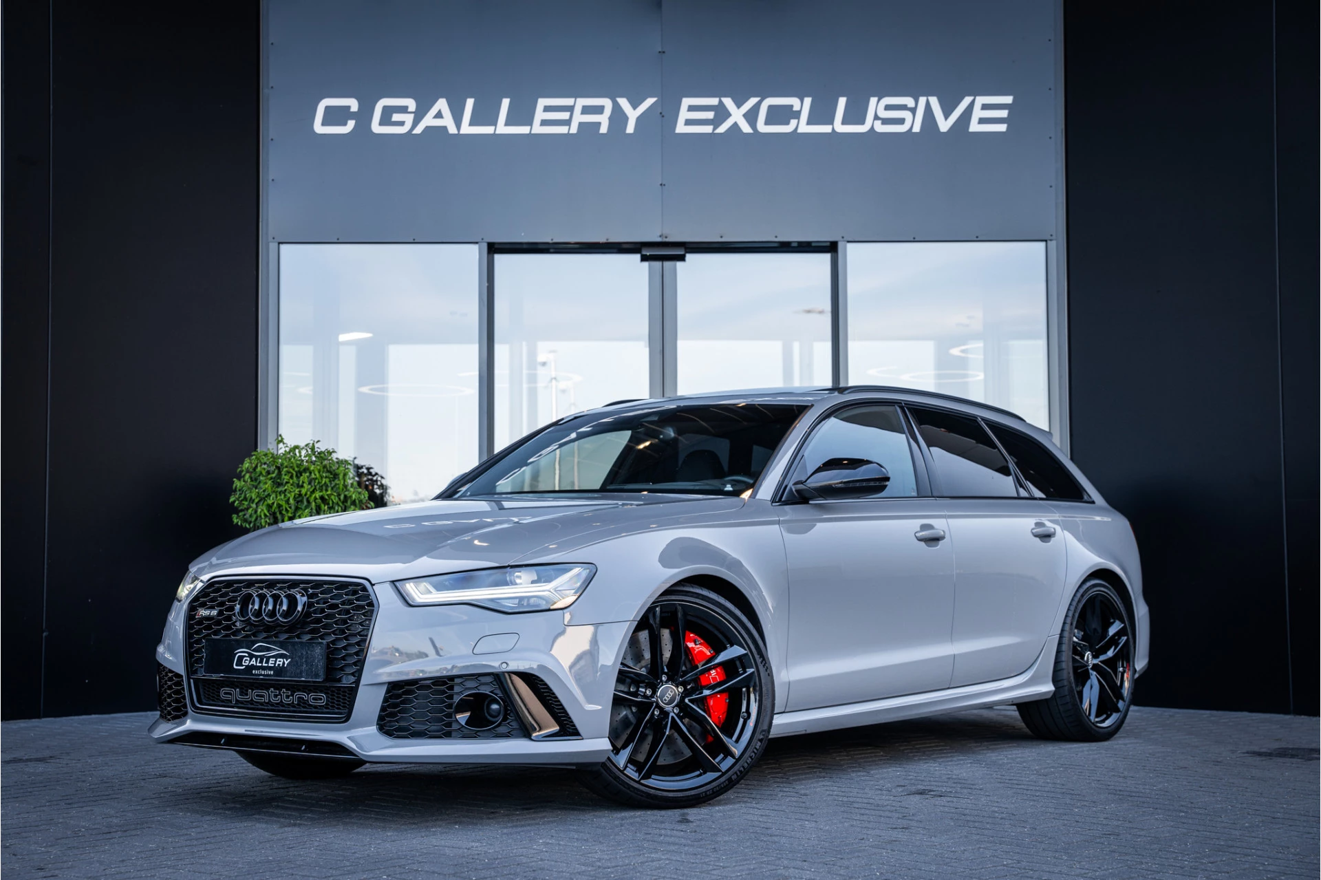 Hoofdafbeelding Audi RS6