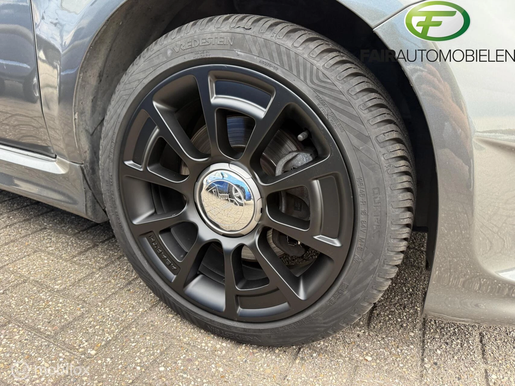 Hoofdafbeelding Fiat 500C