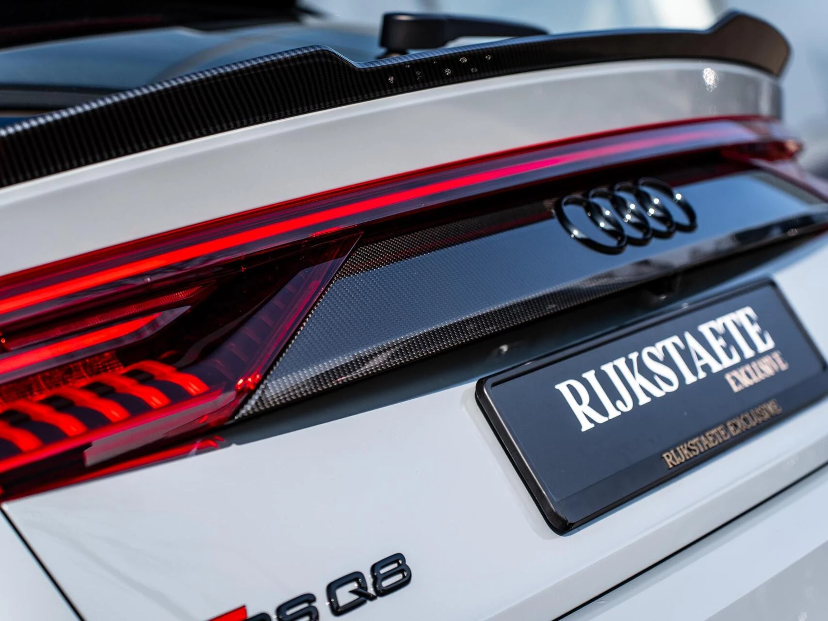 Hoofdafbeelding Audi RSQ8