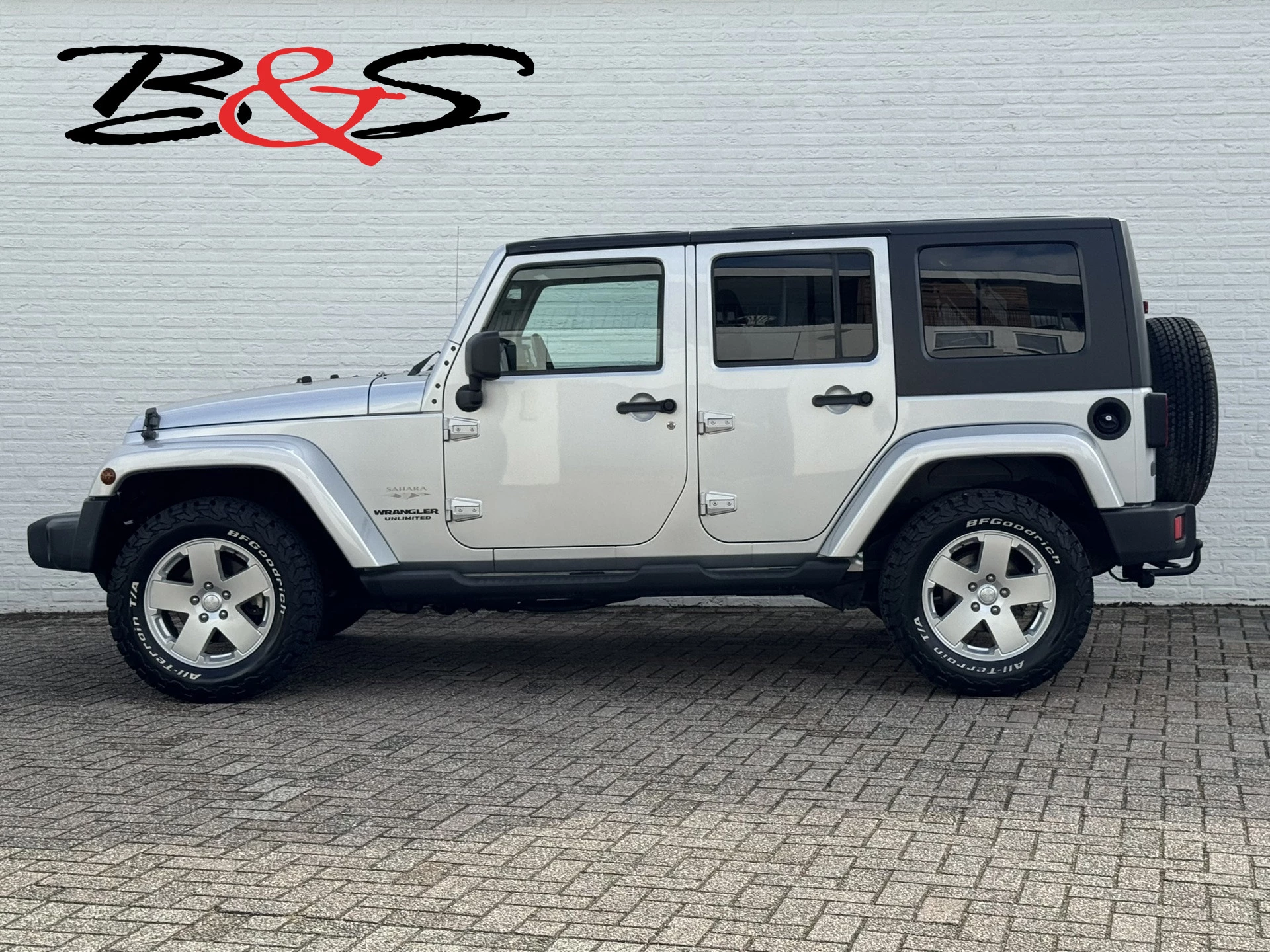 Hoofdafbeelding Jeep Wrangler