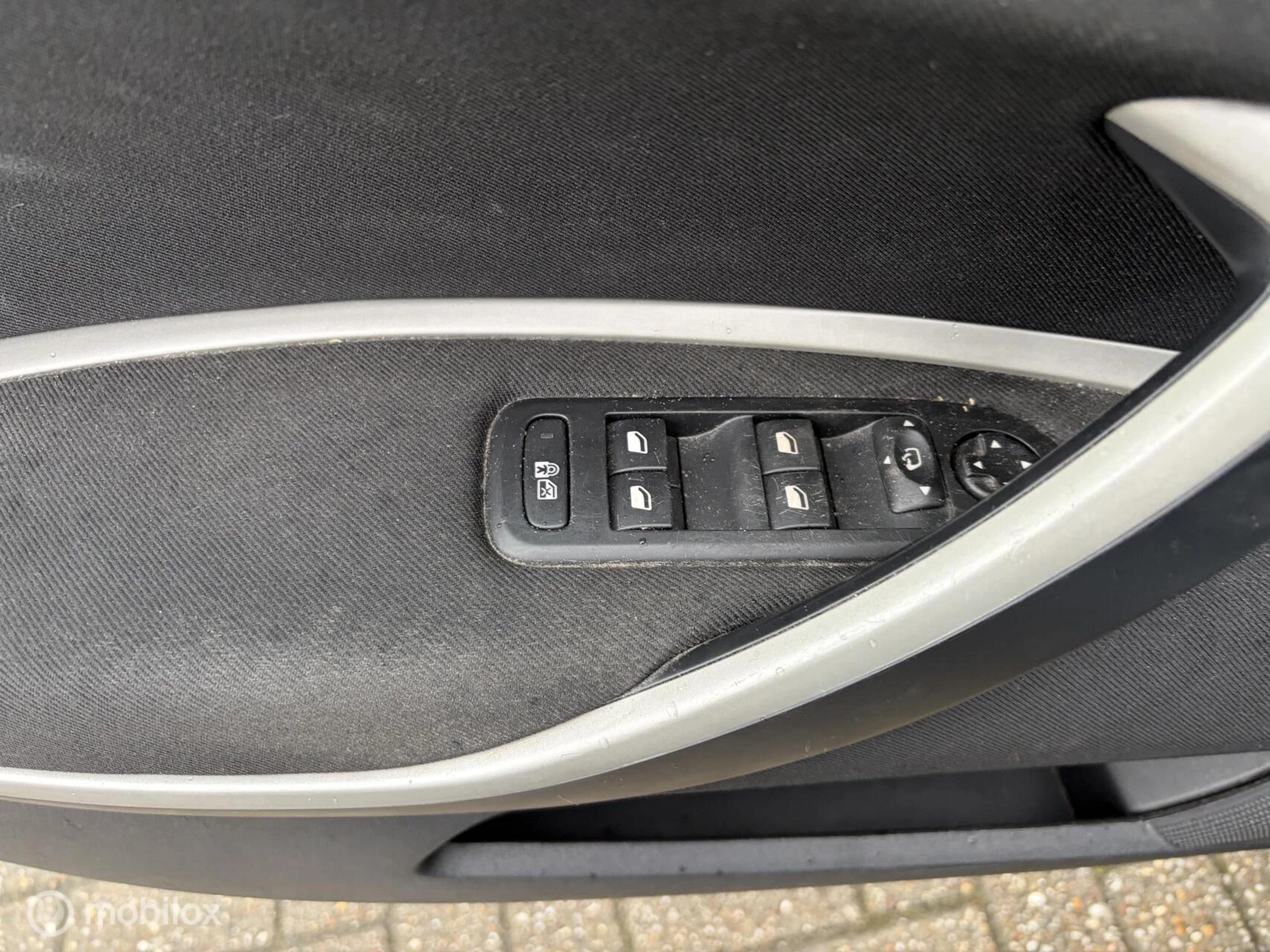 Hoofdafbeelding Citroën C5