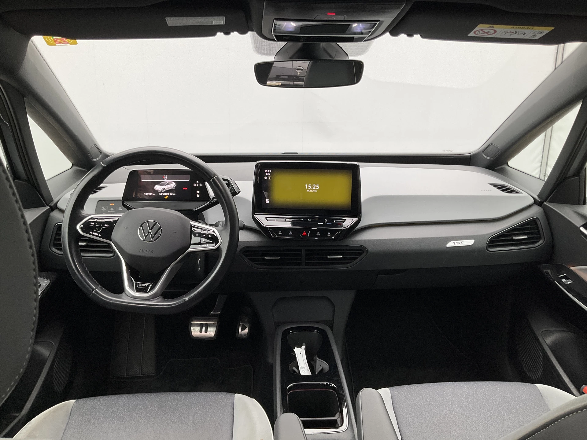 Hoofdafbeelding Volkswagen ID.3