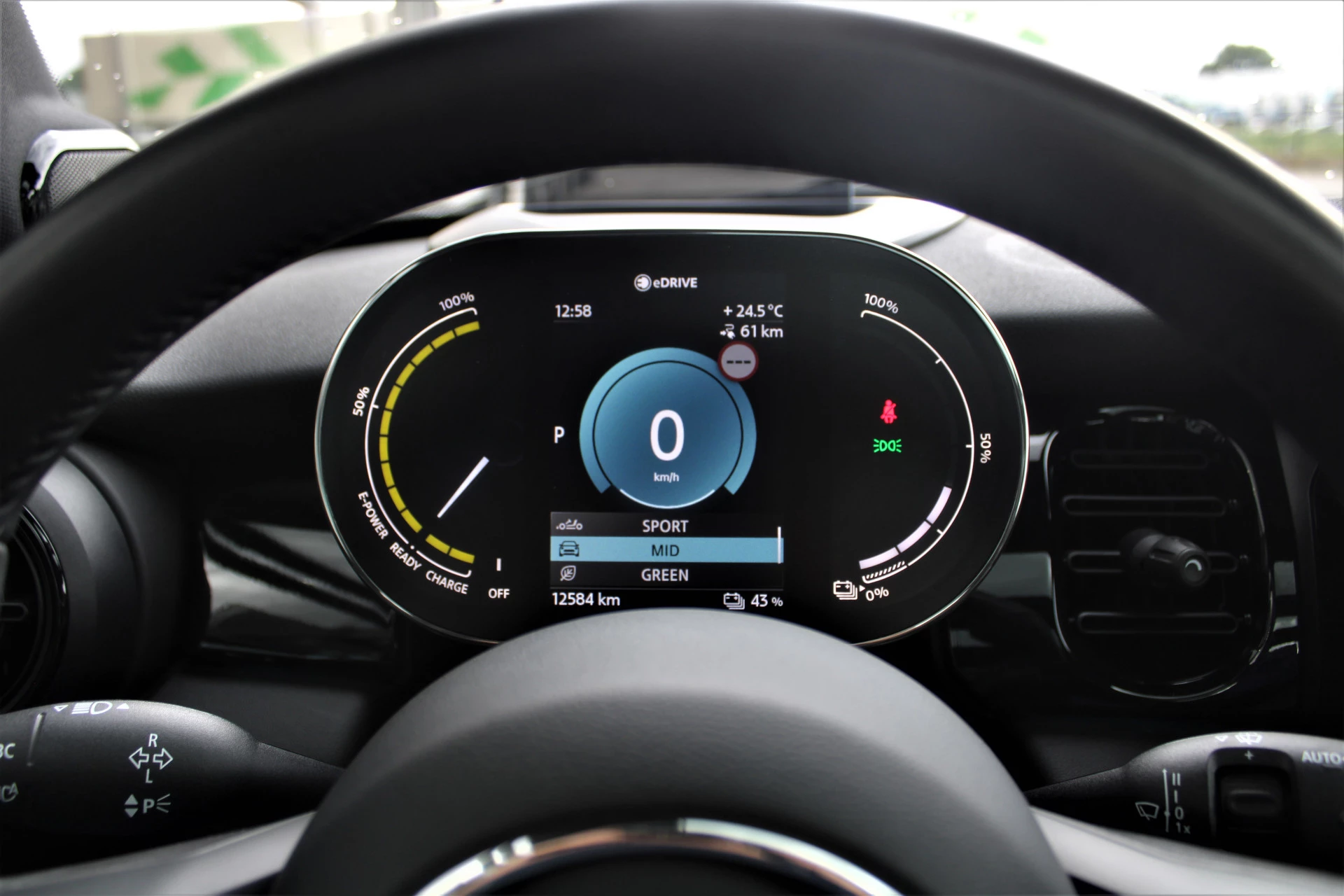 Hoofdafbeelding MINI Electric