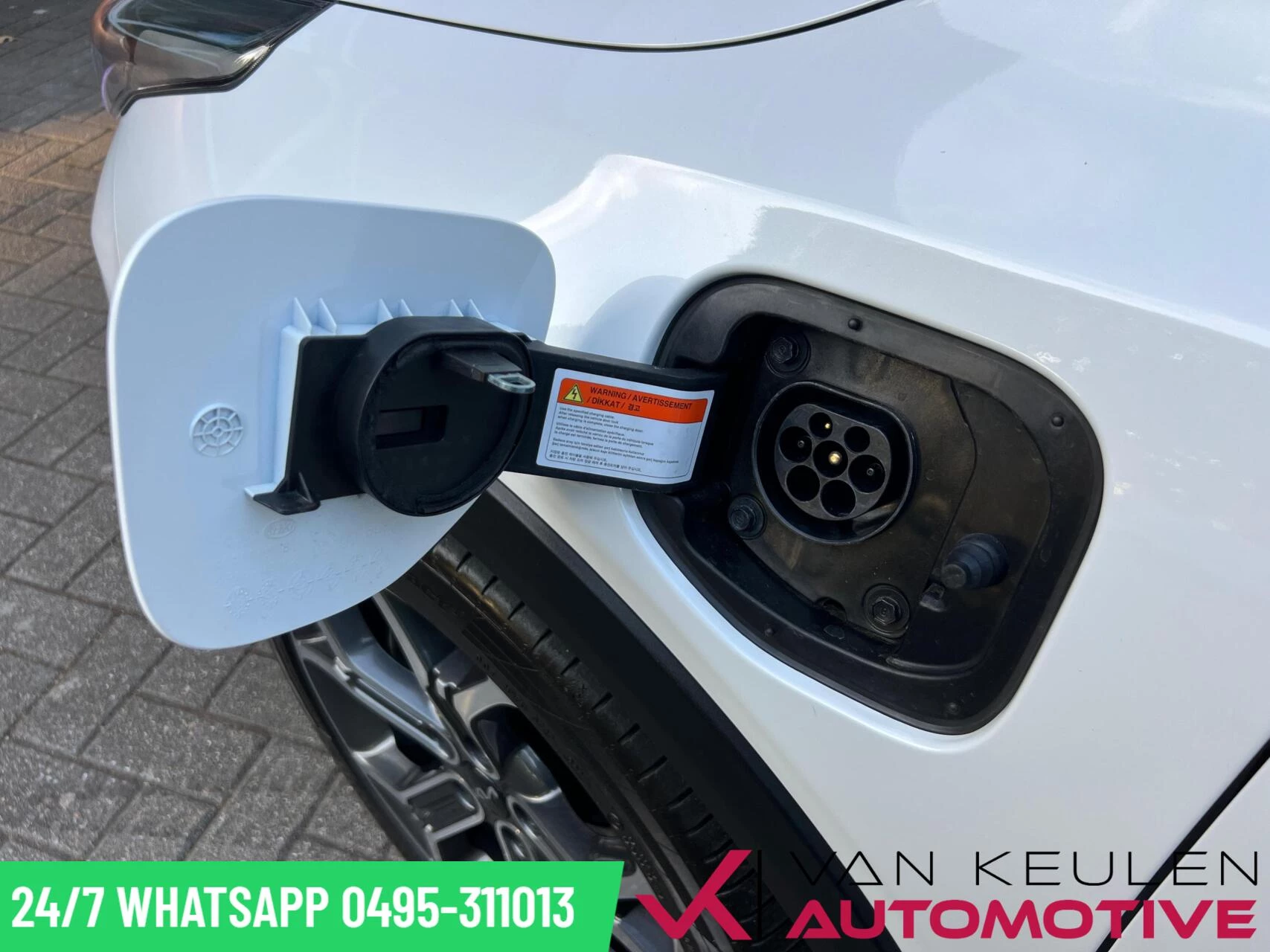 Hoofdafbeelding Kia XCeed