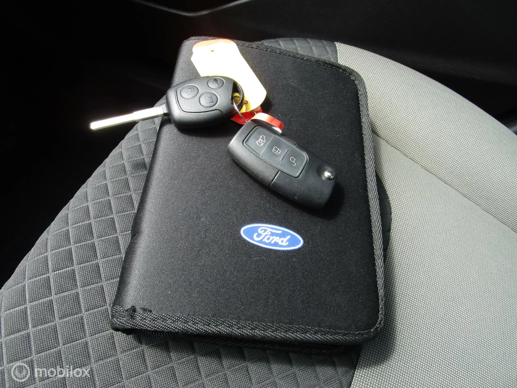 Hoofdafbeelding Ford Tourneo Connect