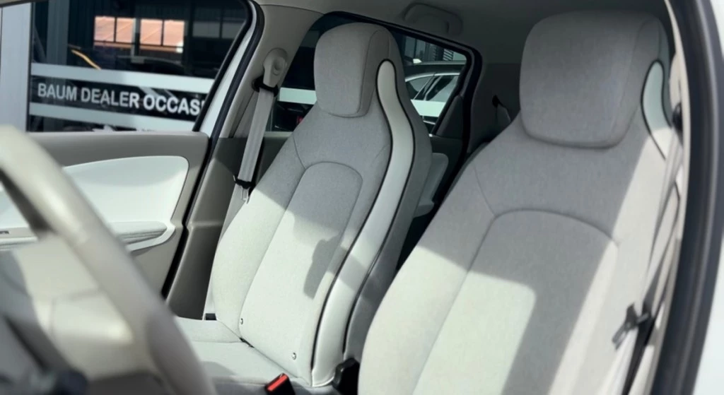 Hoofdafbeelding Renault ZOE