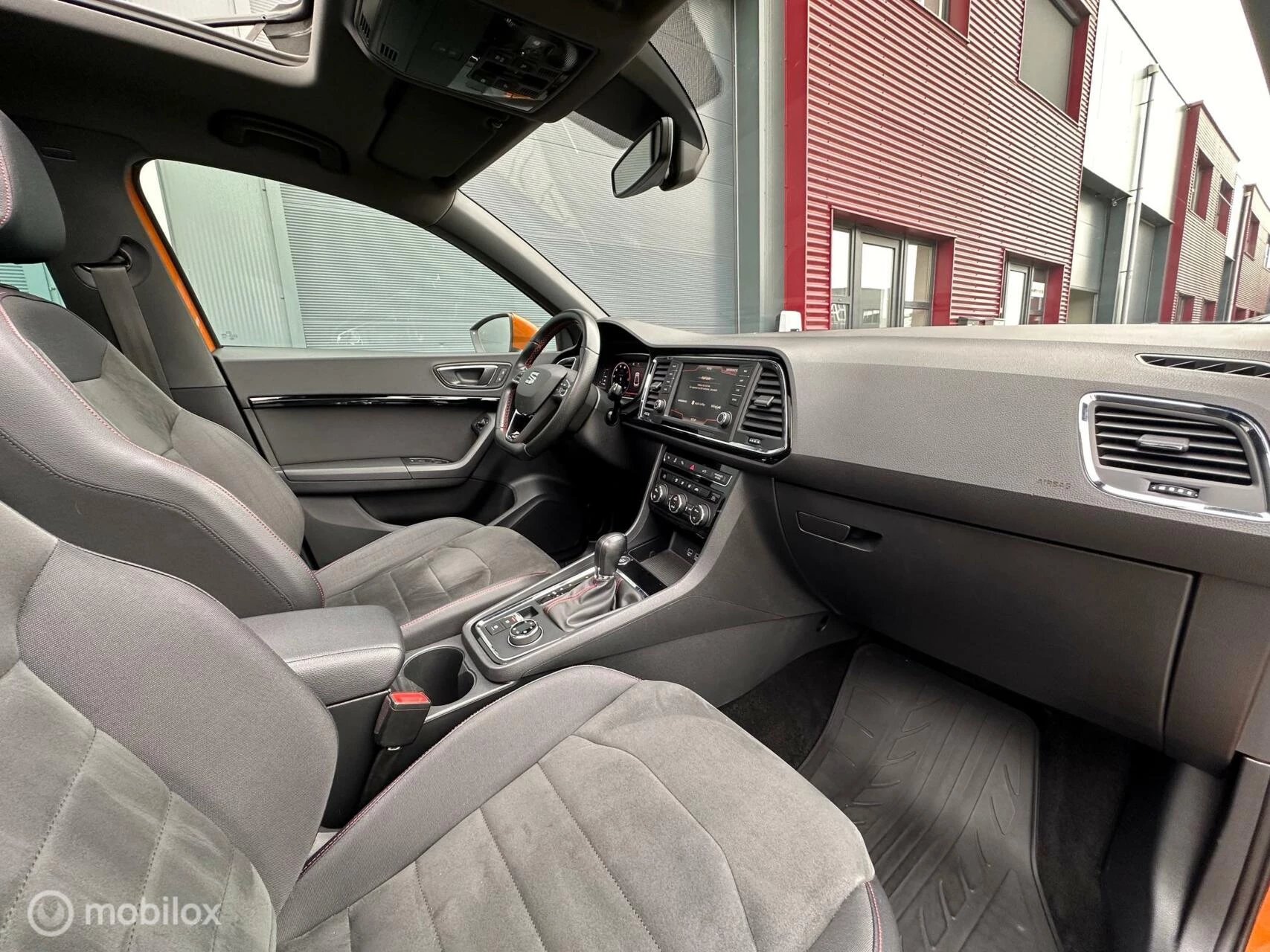 Hoofdafbeelding SEAT Ateca