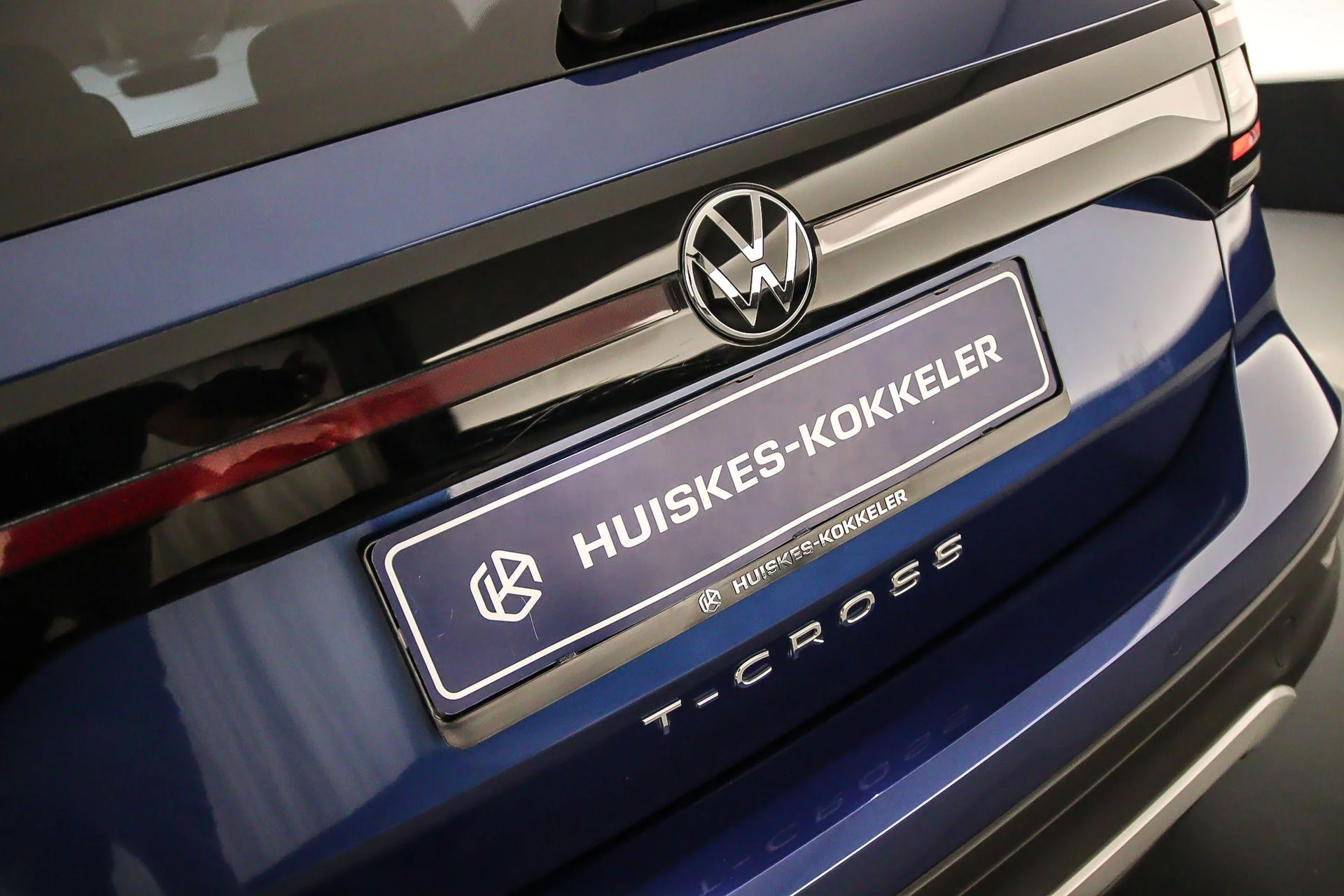 Hoofdafbeelding Volkswagen T-Cross