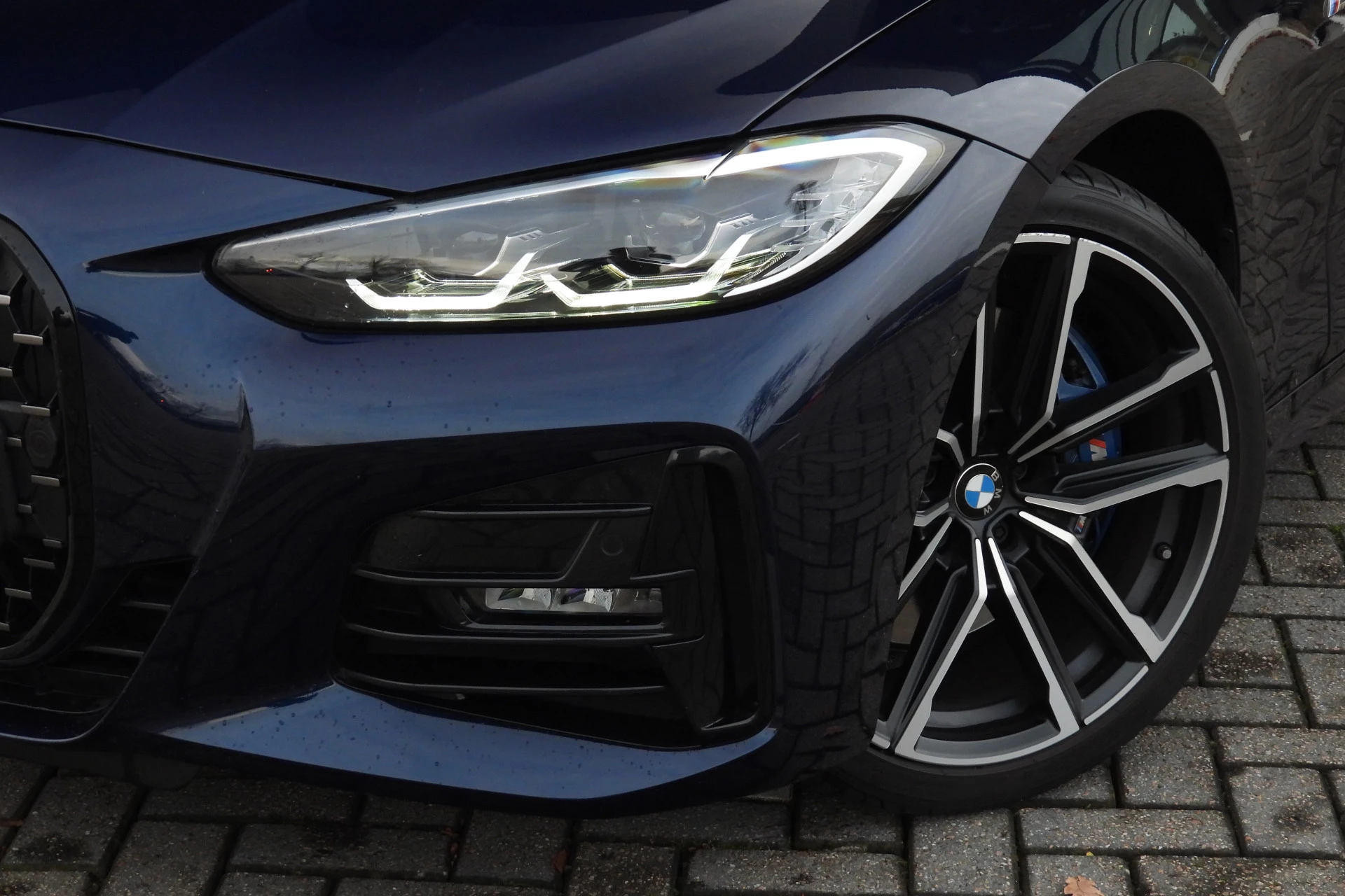 Hoofdafbeelding BMW 4 Serie