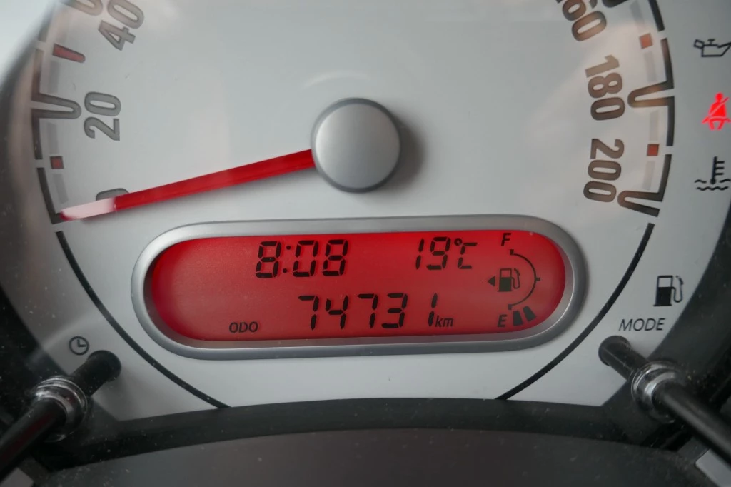 Hoofdafbeelding Opel Agila