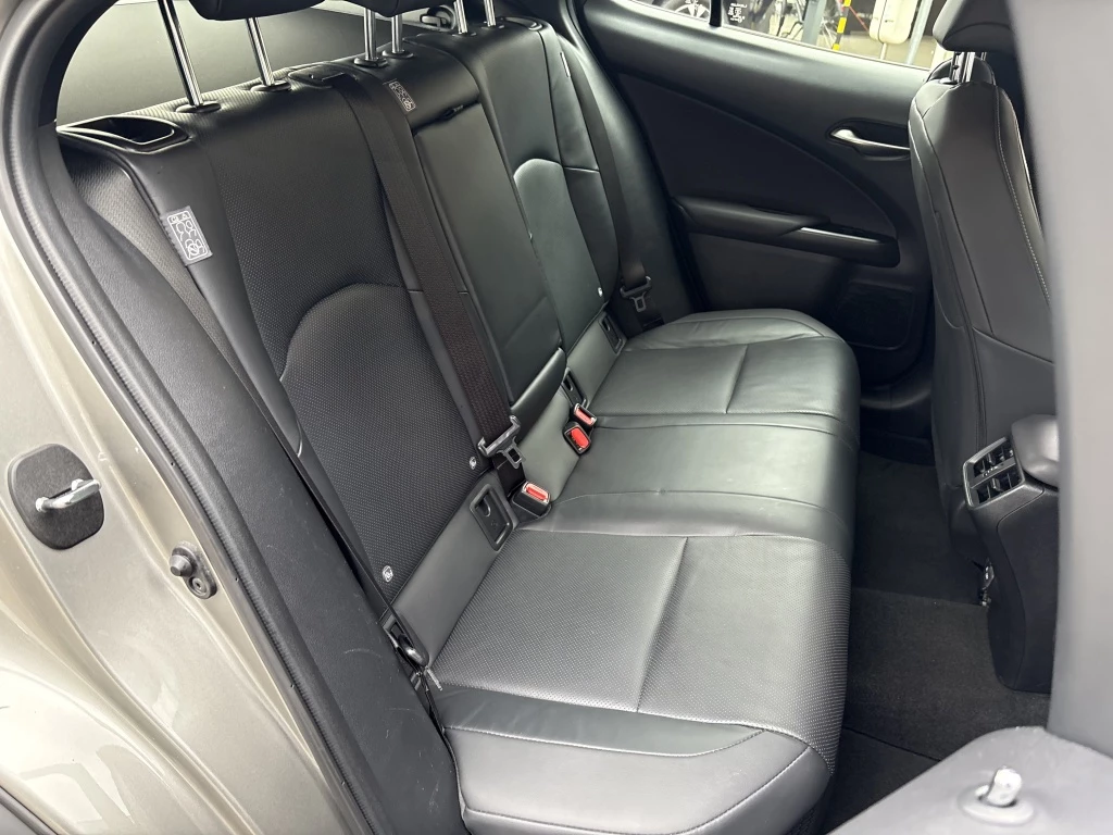 Hoofdafbeelding Lexus UX