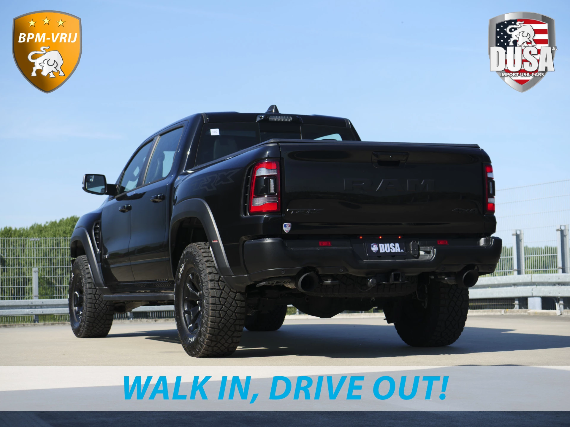 Hoofdafbeelding Dodge Ram 1500