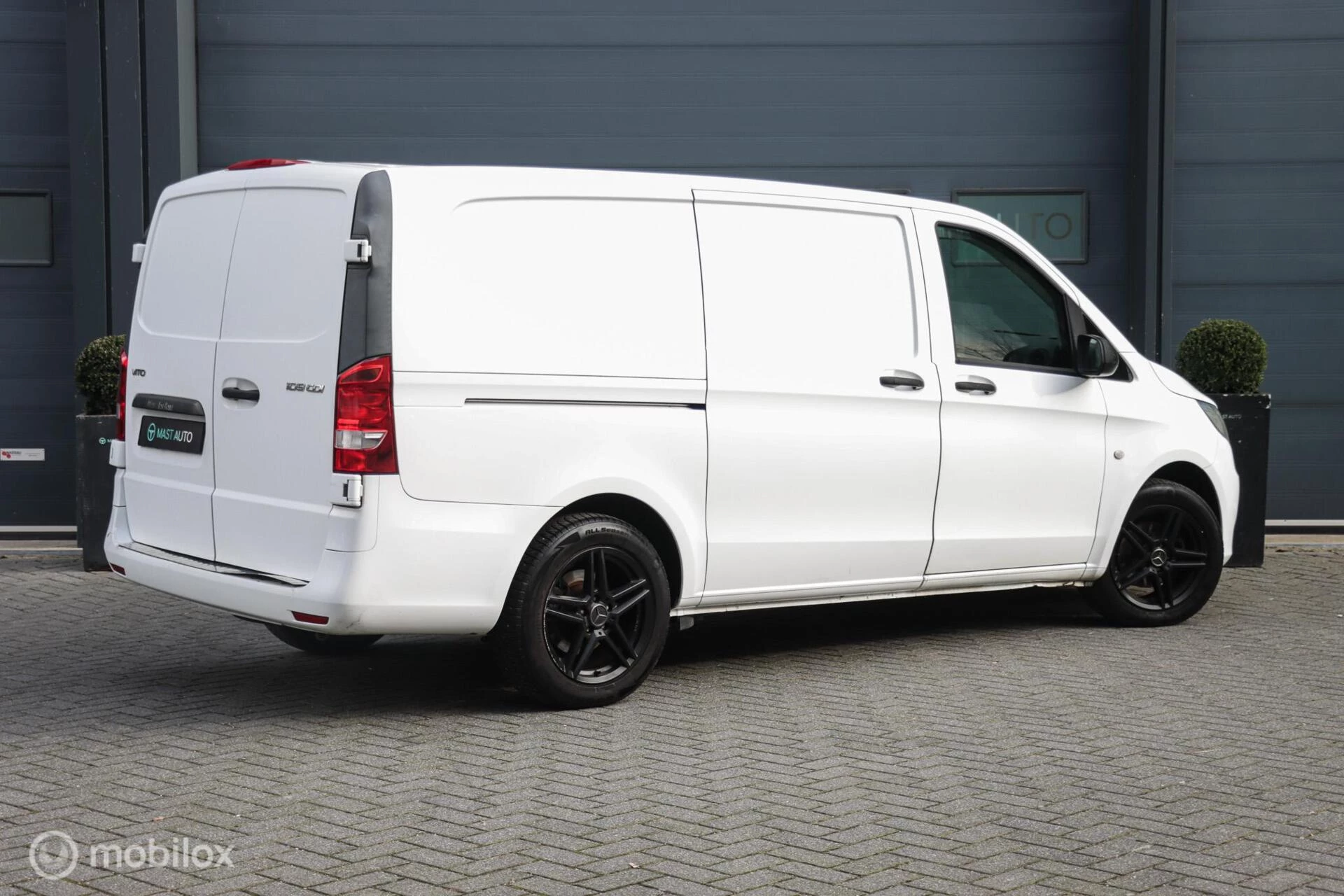 Hoofdafbeelding Mercedes-Benz Vito